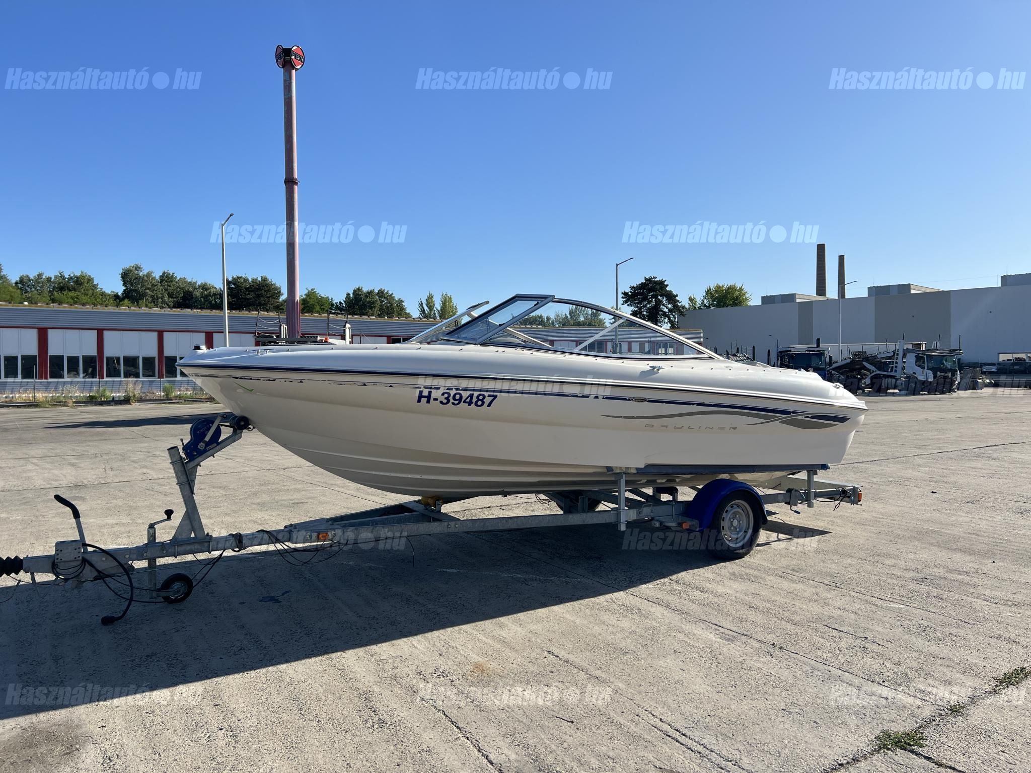 BAYLINER 2002/1 - 1