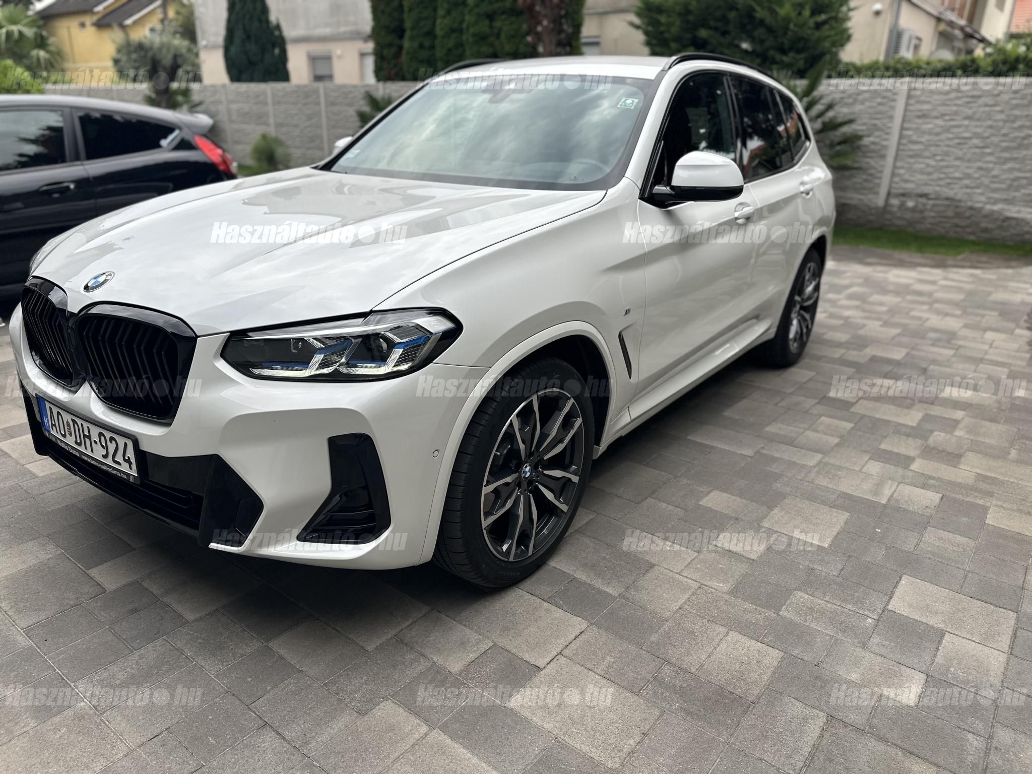 BMW X3 2023/4 - 1