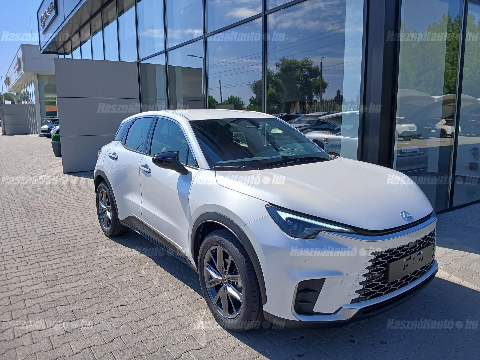 LEXUS LBX 2025 - 1