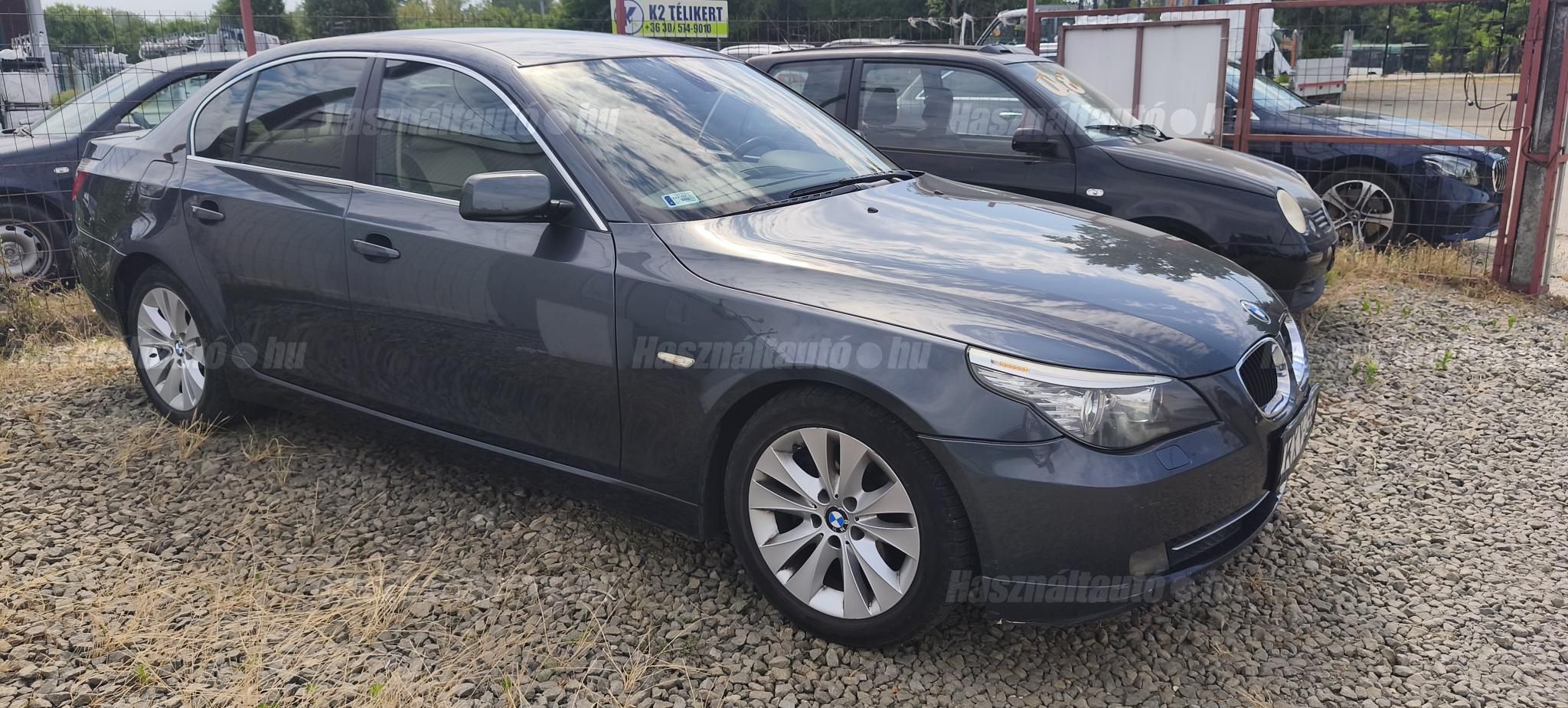BMW 520 2007/11 - 1