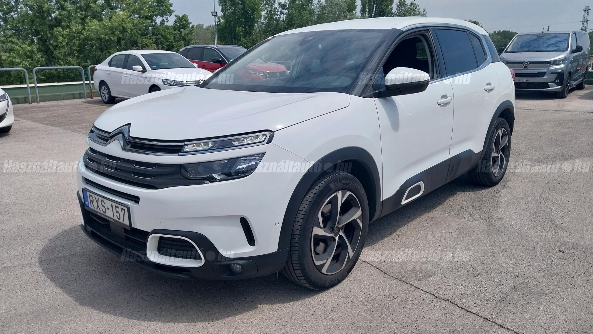 CITROEN C5 AIRCROSS 2020/1 - 1