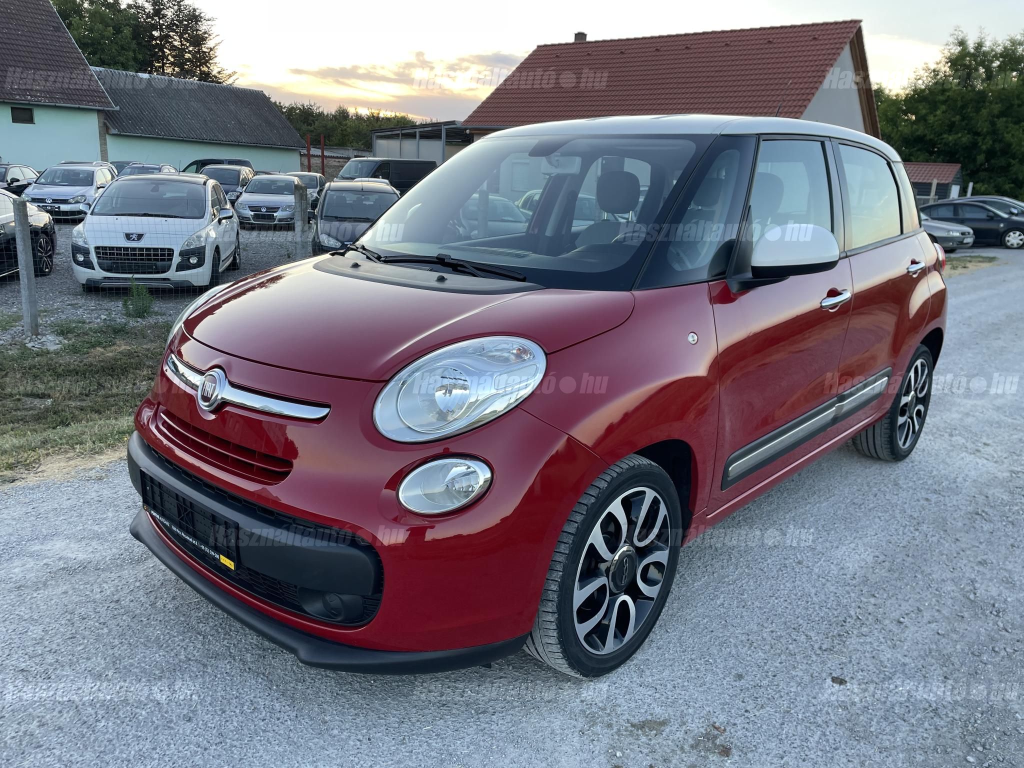 FIAT 500L 2013/5 - 1