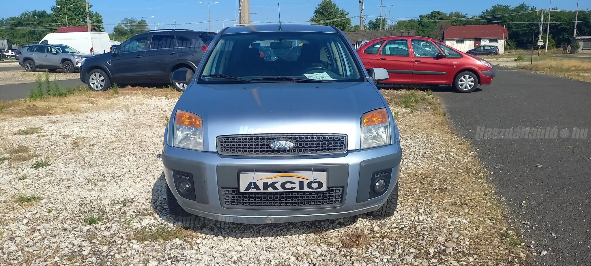 FORD FUSION 2007/10 - 1