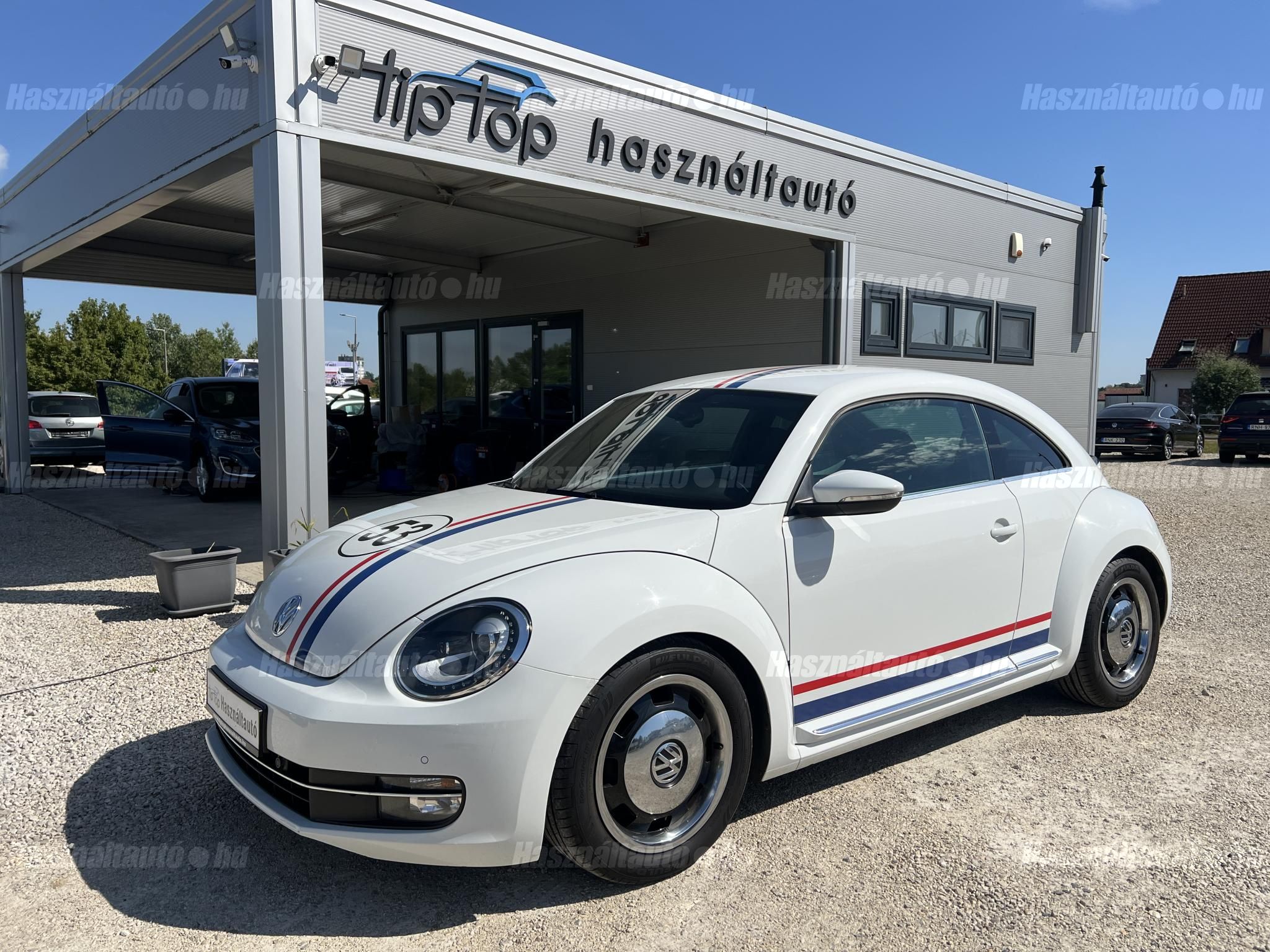 VOLKSWAGEN BEETLE 2014/6 - 1