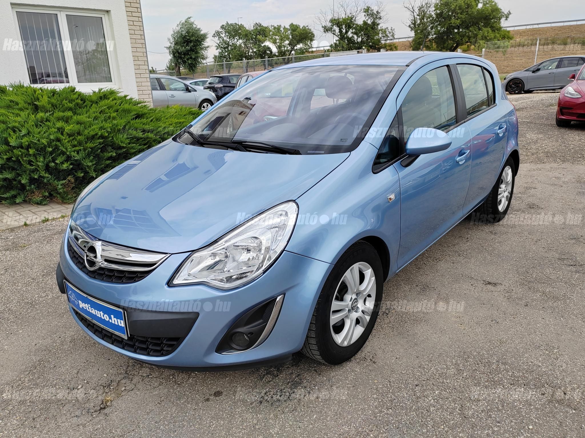 OPEL CORSA D 2014/4 - 1