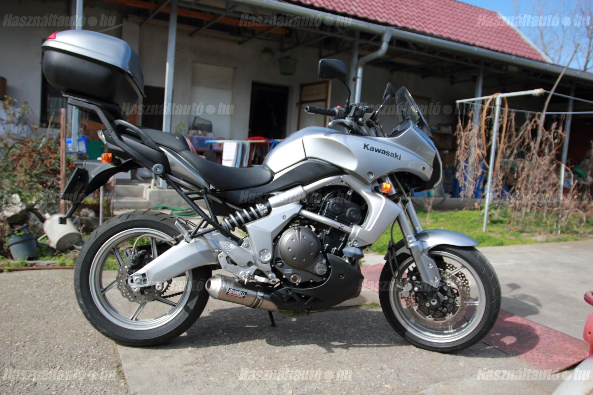 KAWASAKI VERSYS 650 2006/12 - 1