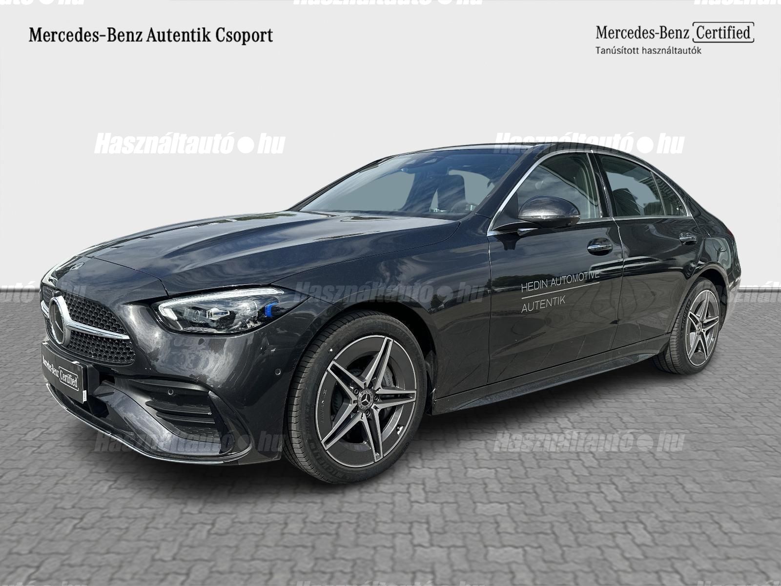 MERCEDES-BENZ C 300 2025/6 - 1
