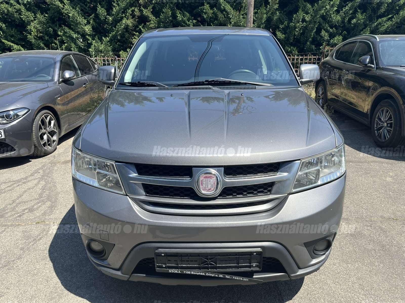 FIAT FREEMONT 2012/3 - 1