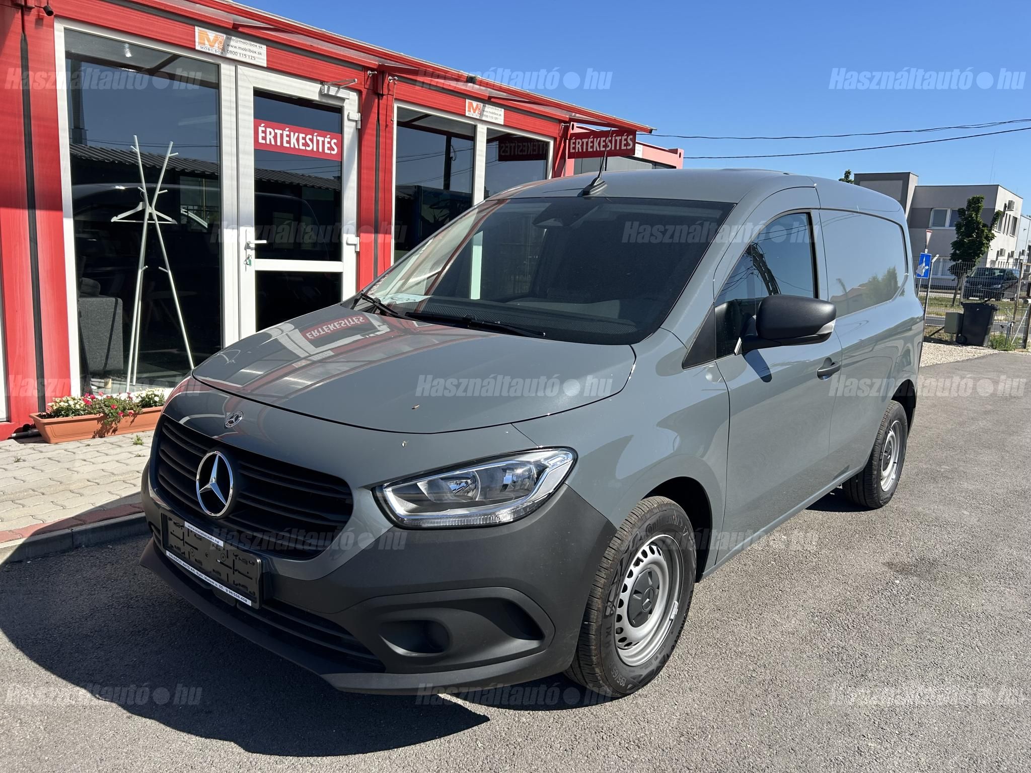 MERCEDES-BENZ CITAN 2025 - 1
