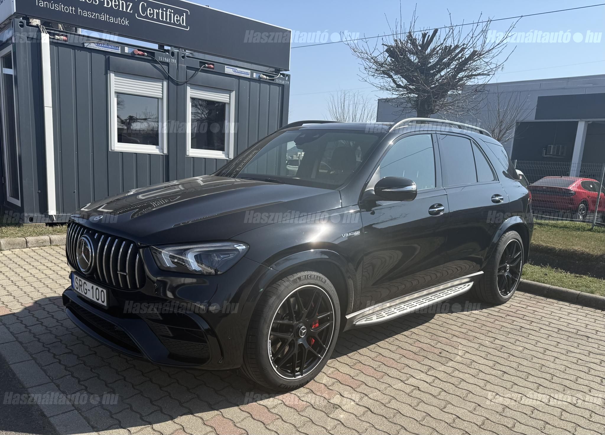 MERCEDES-AMG GLE 63 2021/5 - 1