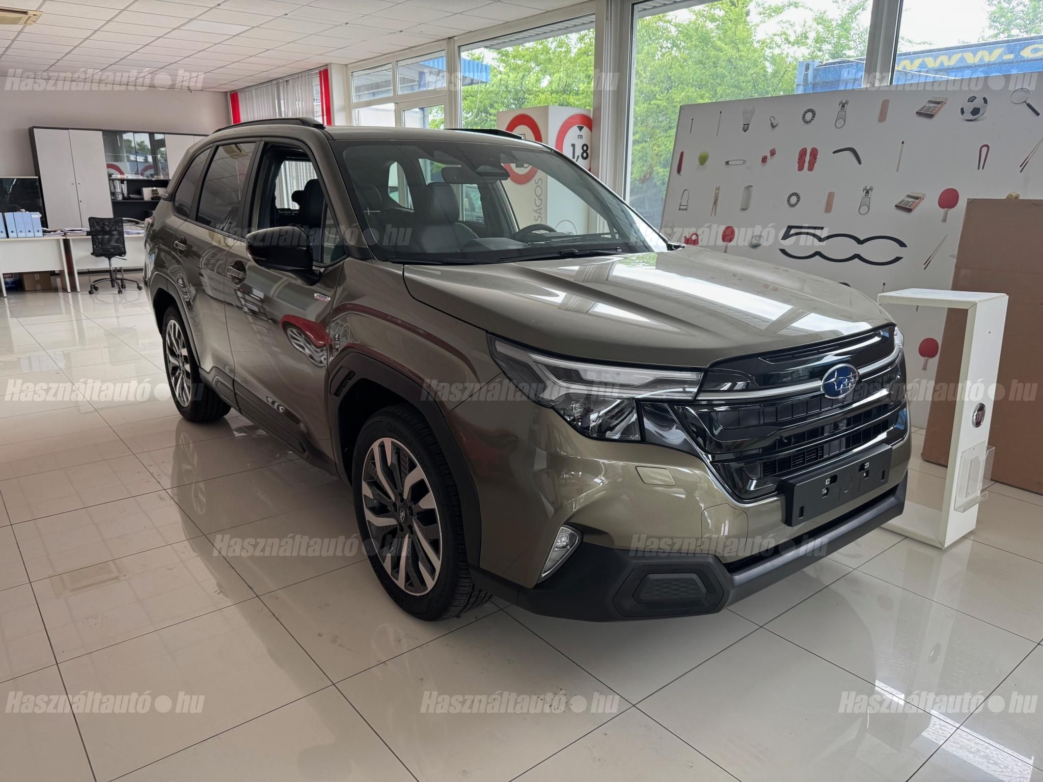 SUBARU FORESTER 2025/7 - 1
