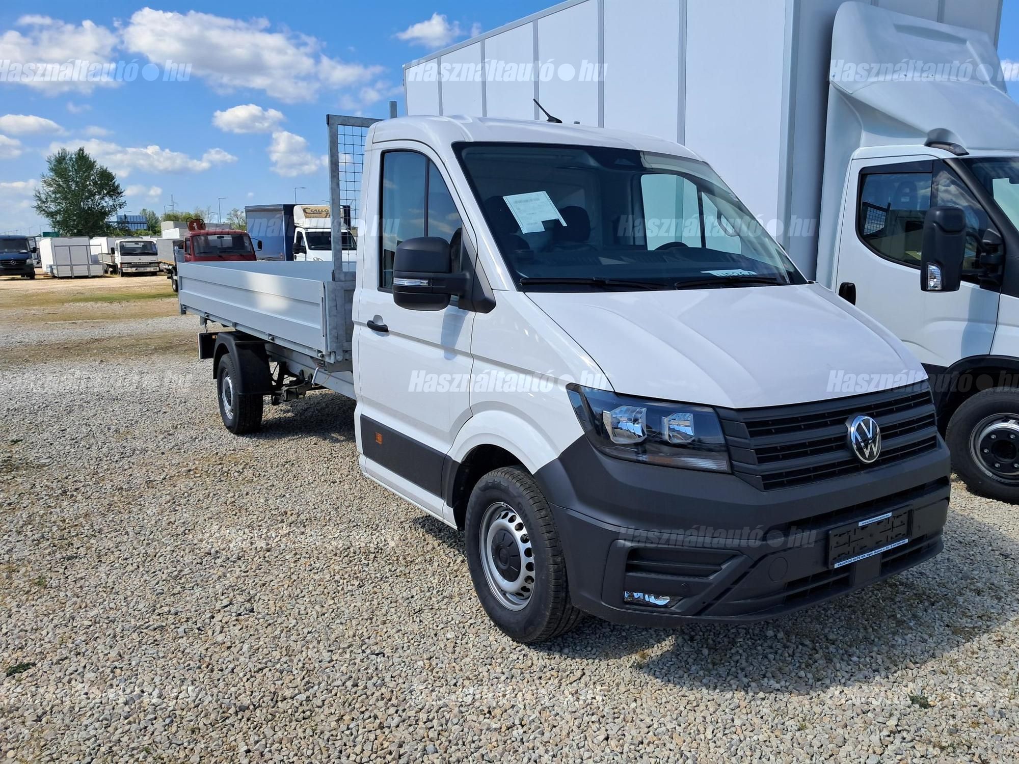 VOLKSWAGEN CRAFTER 2025 - 1