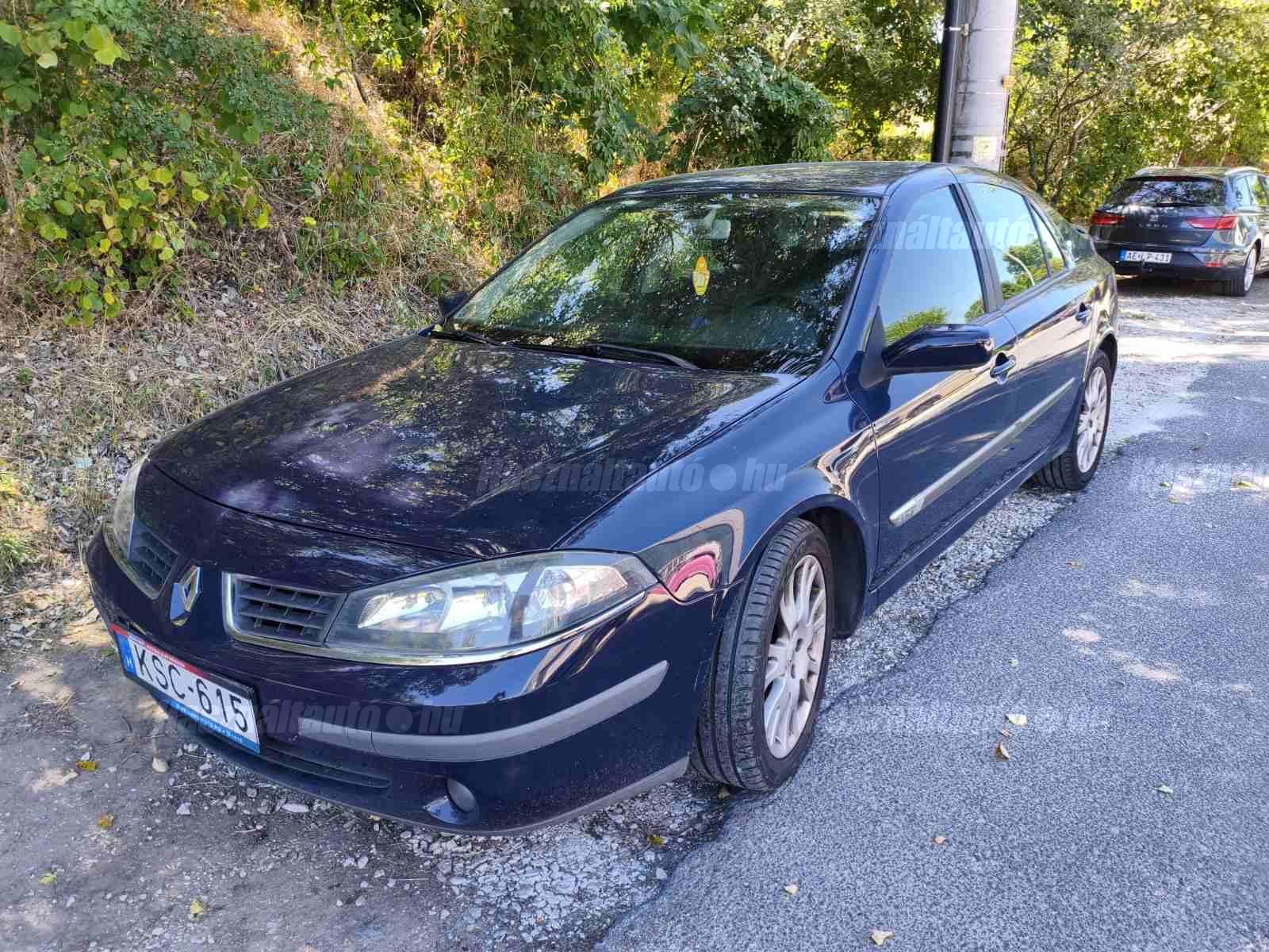 RENAULT LAGUNA 2007/3 - 1