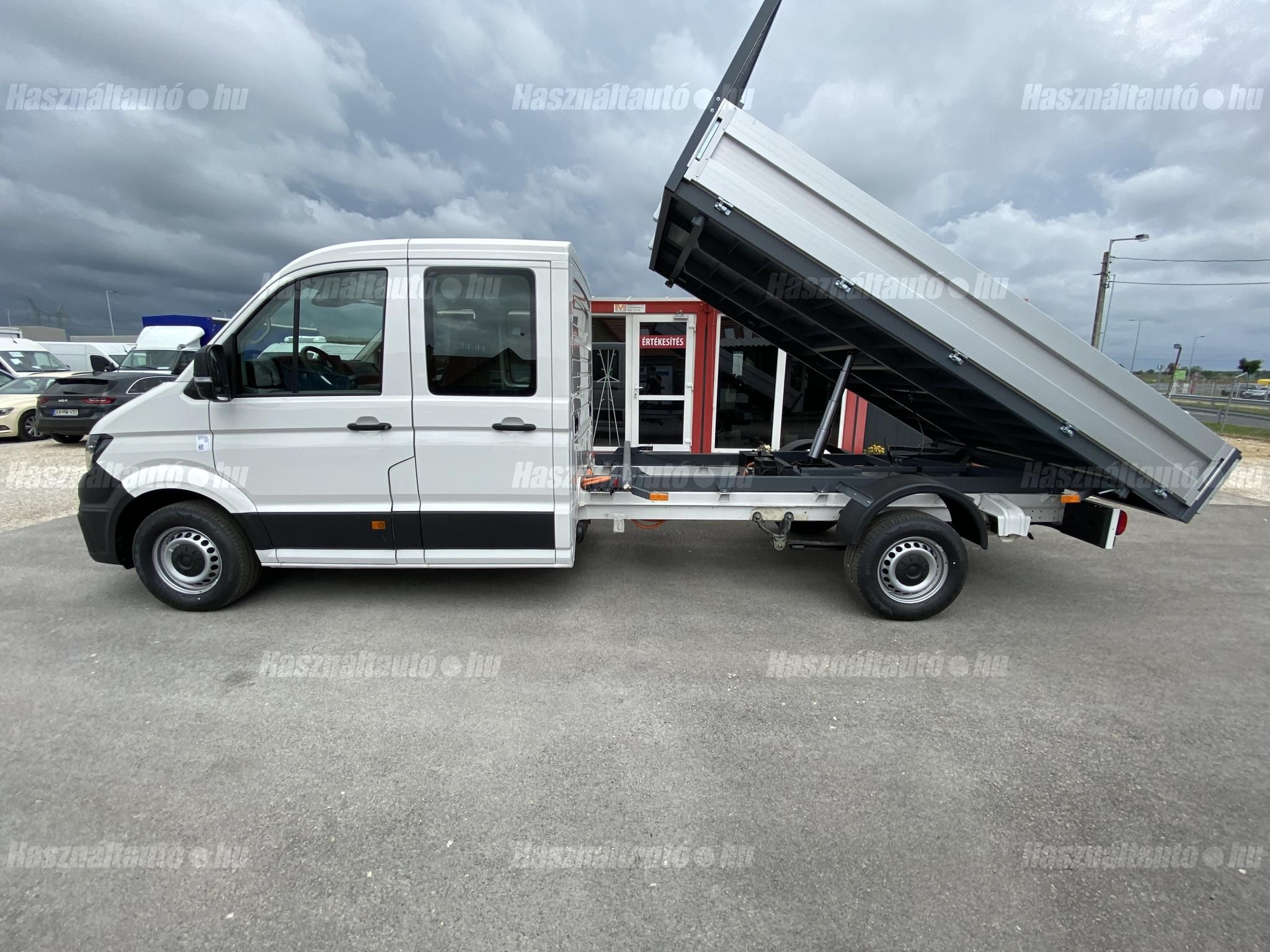 VOLKSWAGEN CRAFTER 2025 - 1