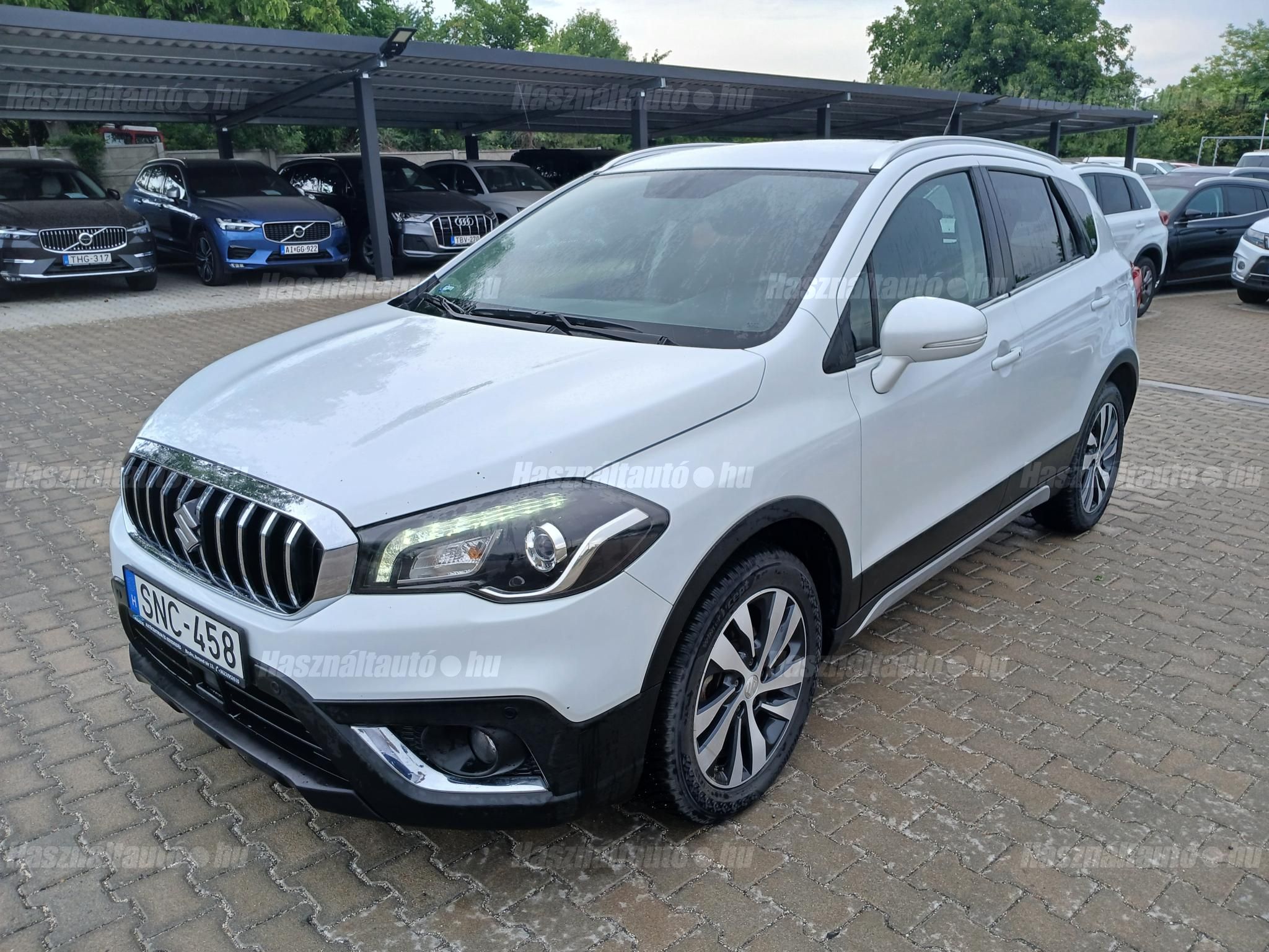 SUZUKI SX4 S-CROSS 2021/2 - 1