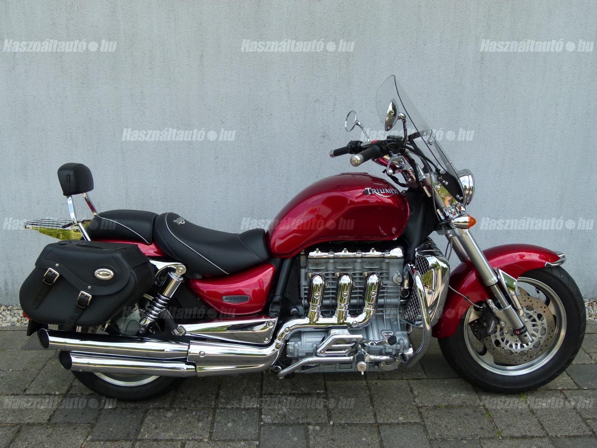 TRIUMPH ROCKET 2005/8 - 1