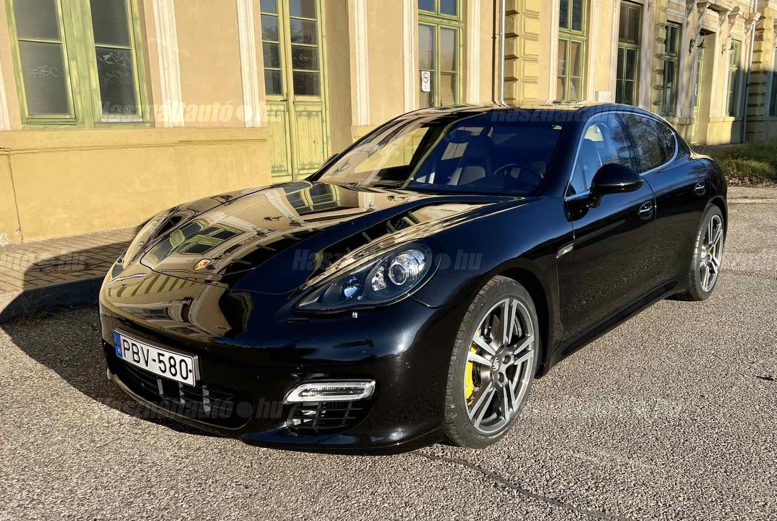 PORSCHE PANAMERA 2011/9 - 1