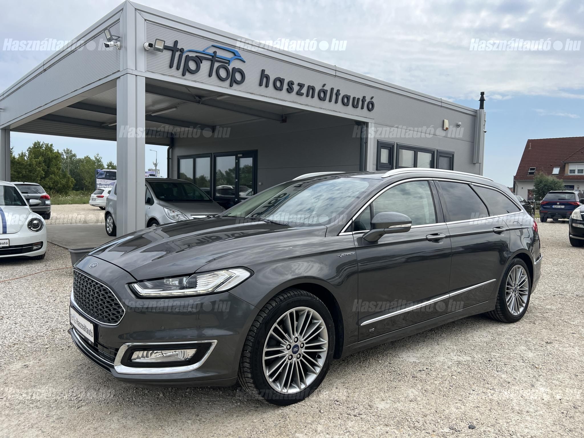 FORD MONDEO 2018/7 - 1