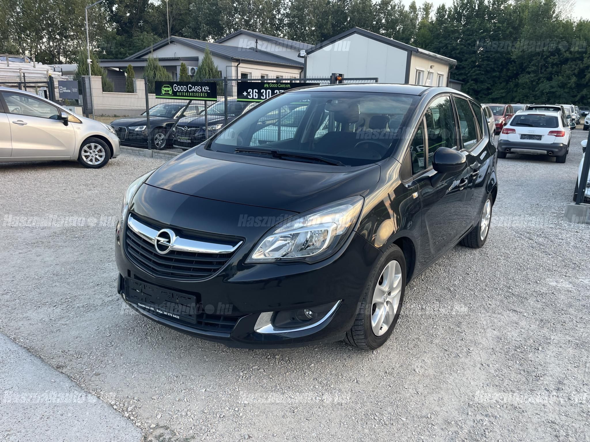 OPEL MERIVA B 2016/2 - 1
