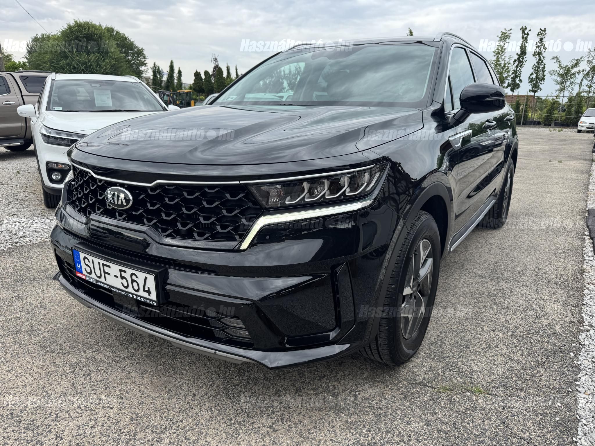 KIA SORENTO 2021/6 - 1