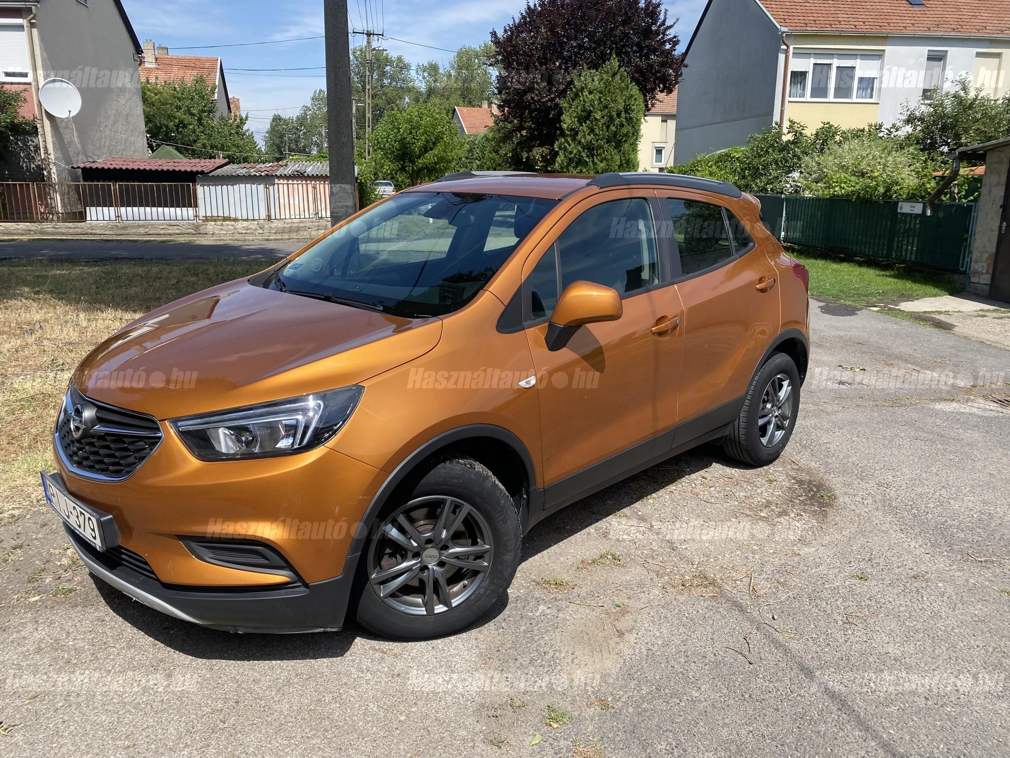 OPEL MOKKA X 2017/9 - 1