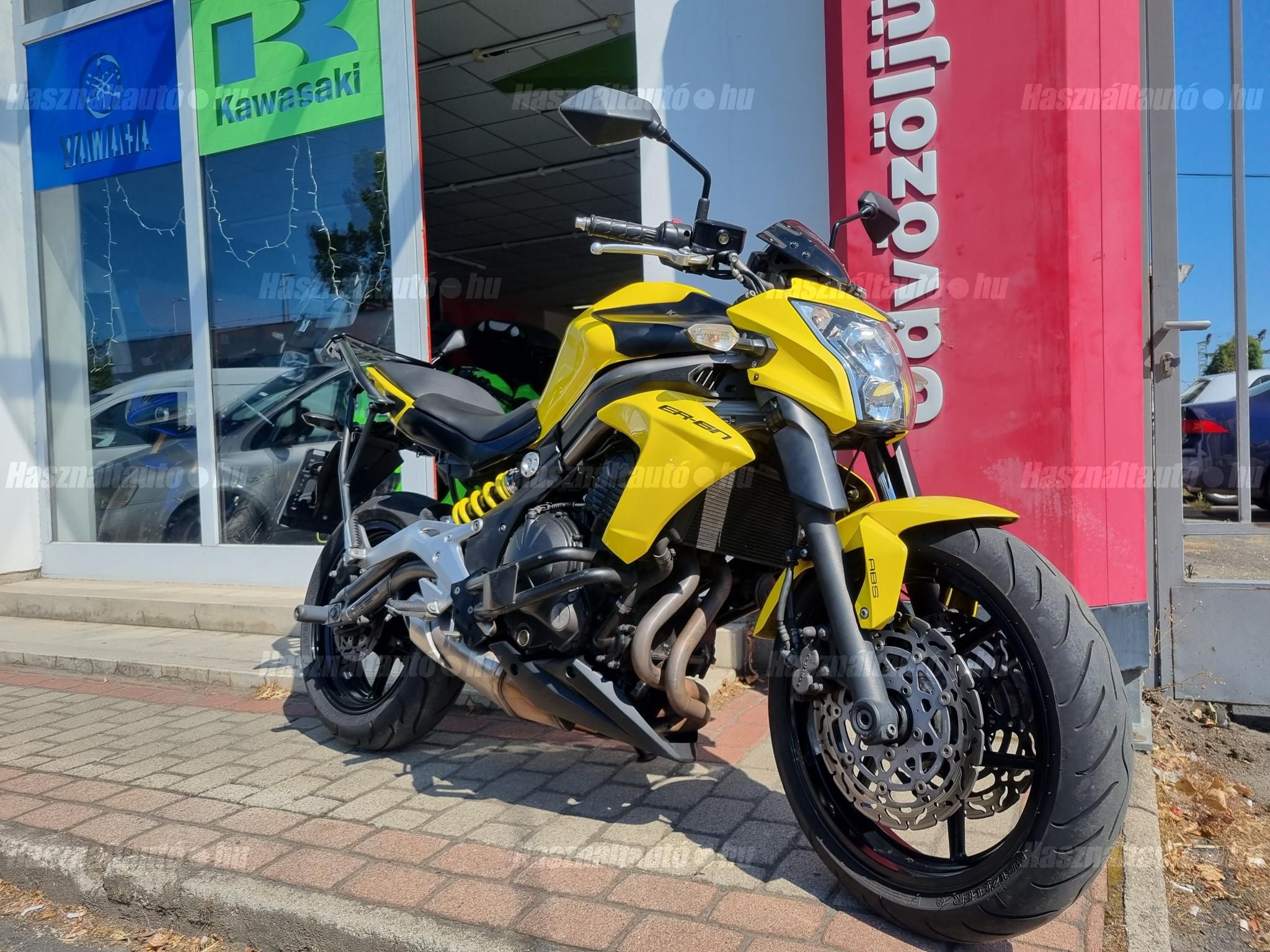 KAWASAKI ER-6N 2013/3 - 1