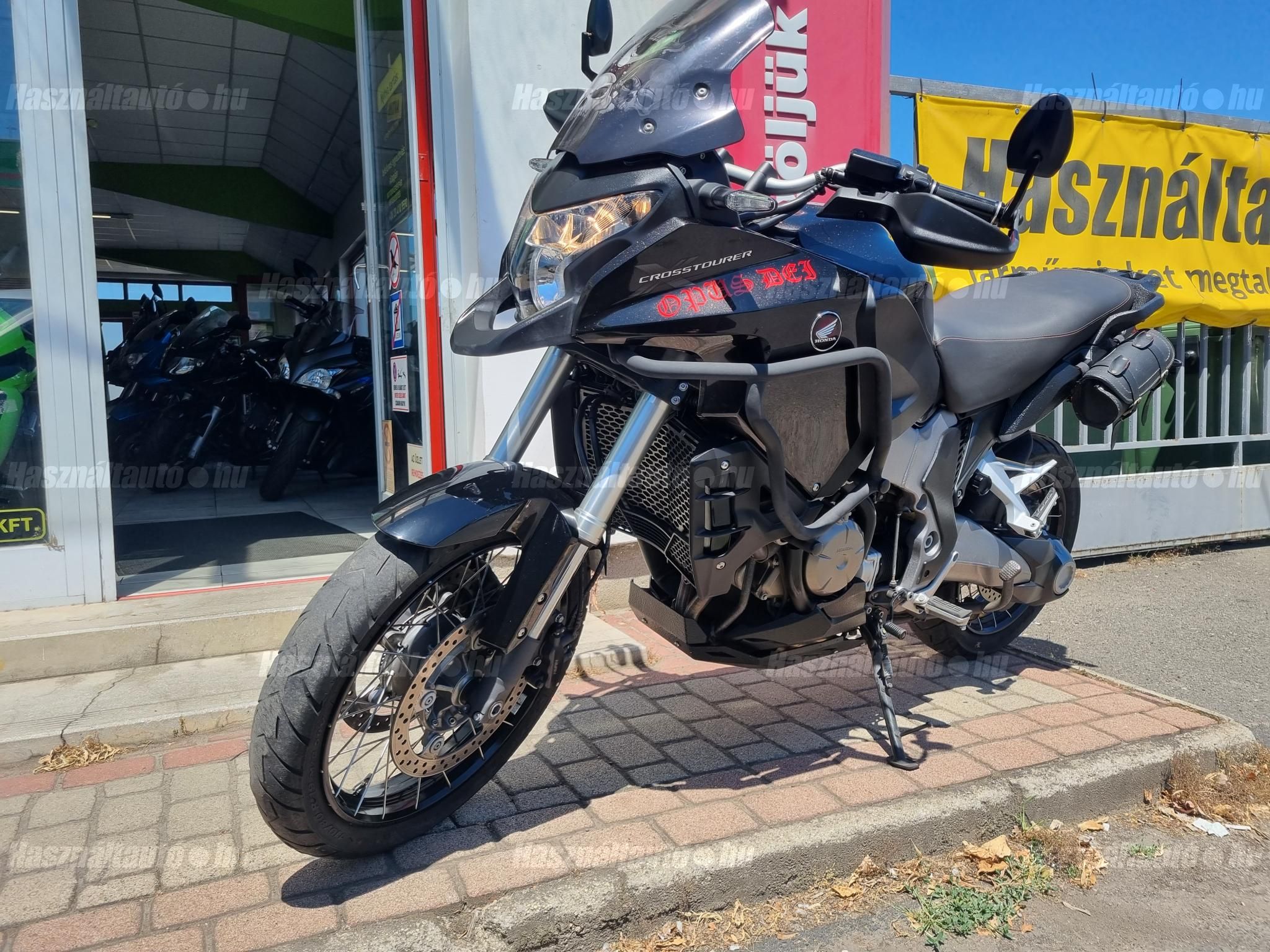 HONDA VFR 1200 X 2012/5 - 1