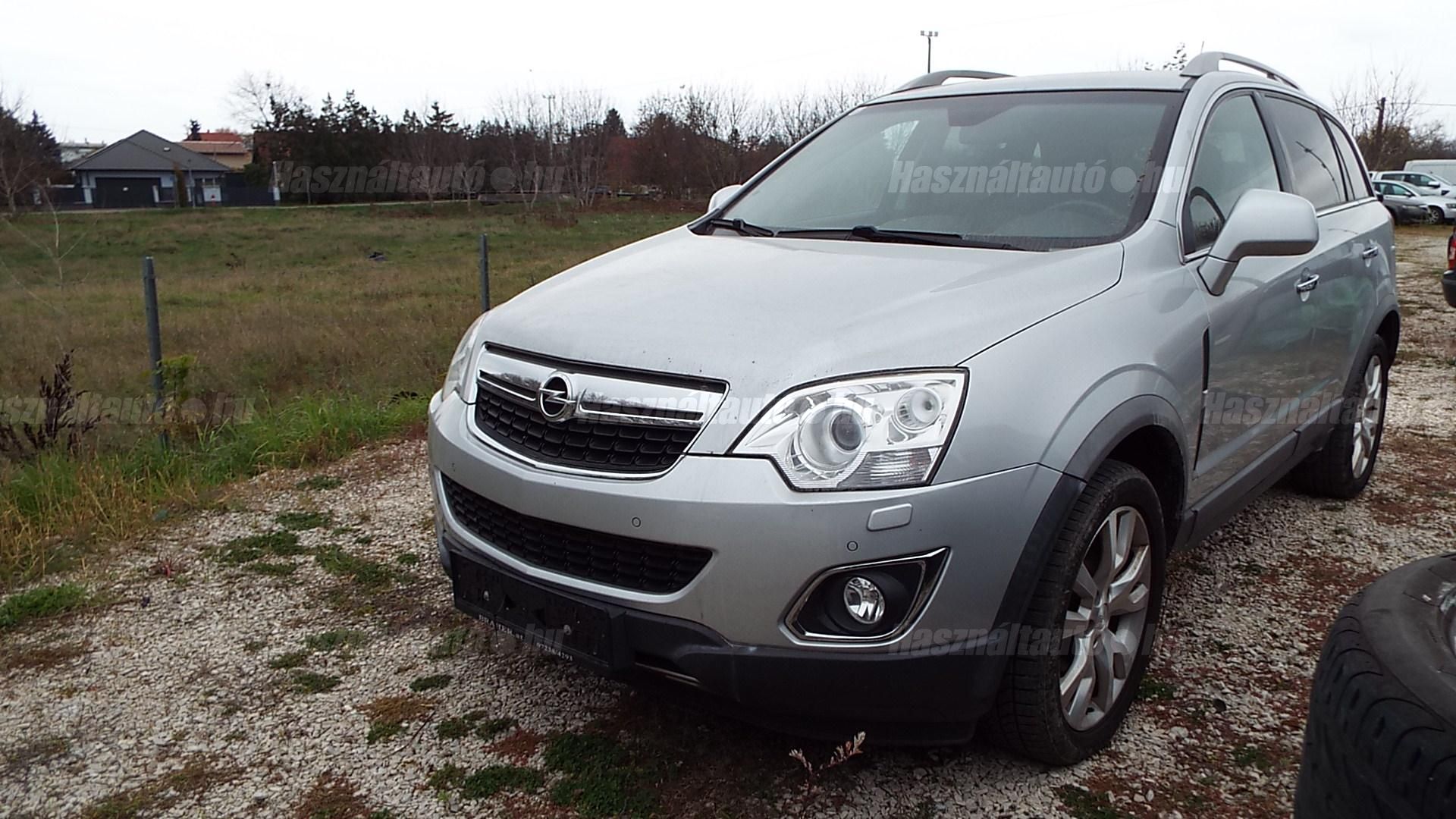 OPEL ANTARA 2012/9 - 1