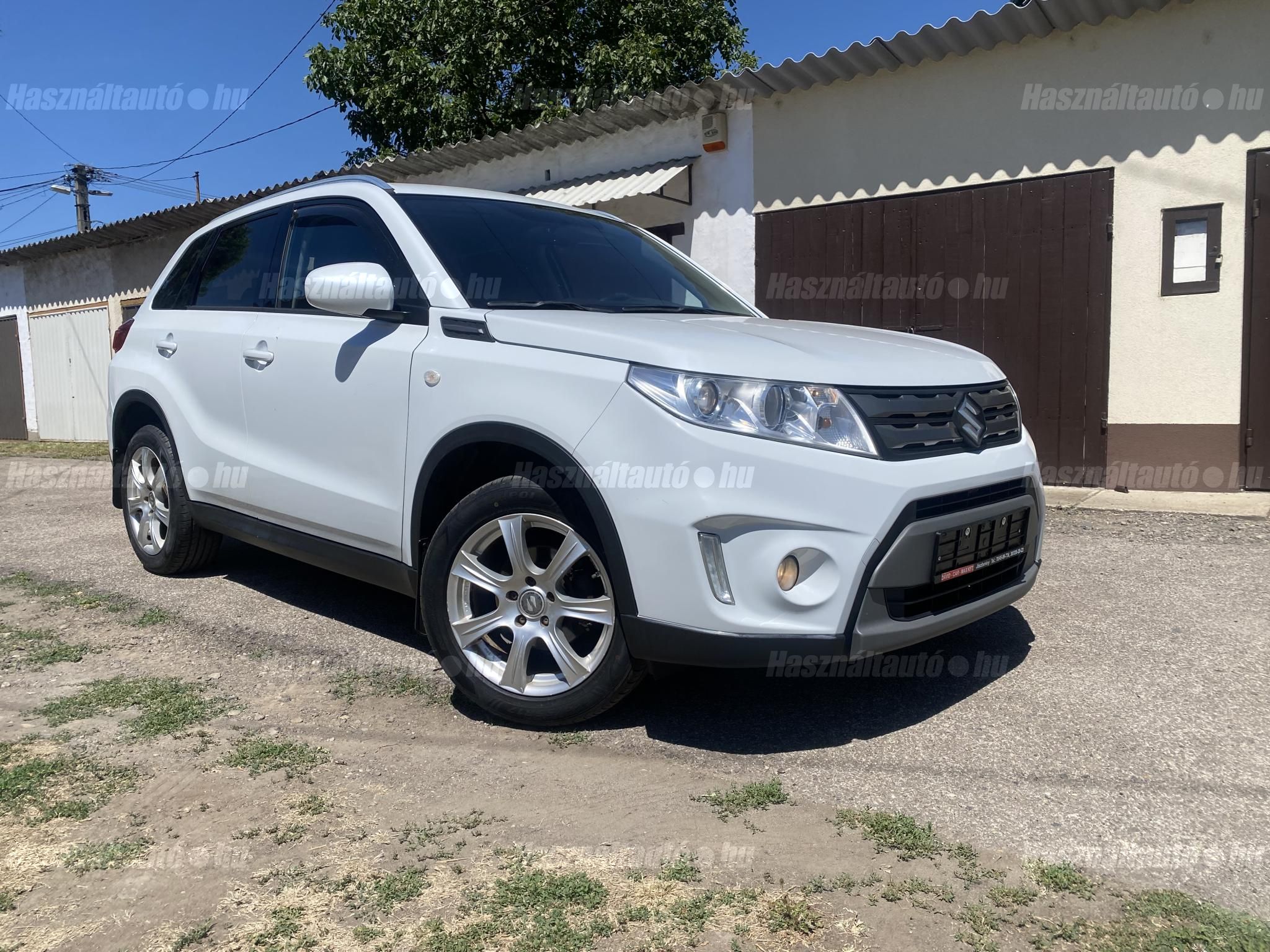 SUZUKI VITARA 2016/4 - 1