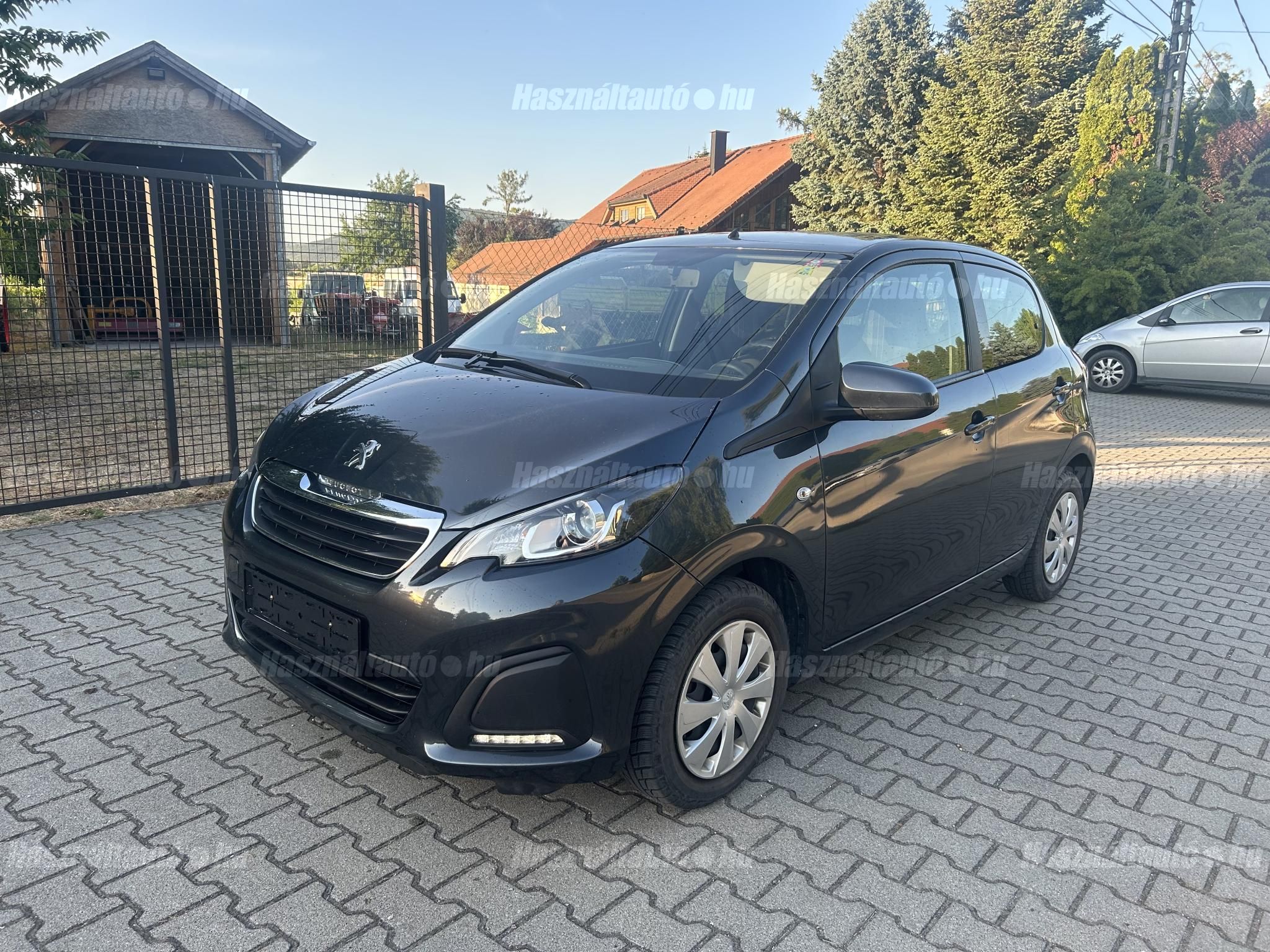 PEUGEOT 108 2019/10 - 1