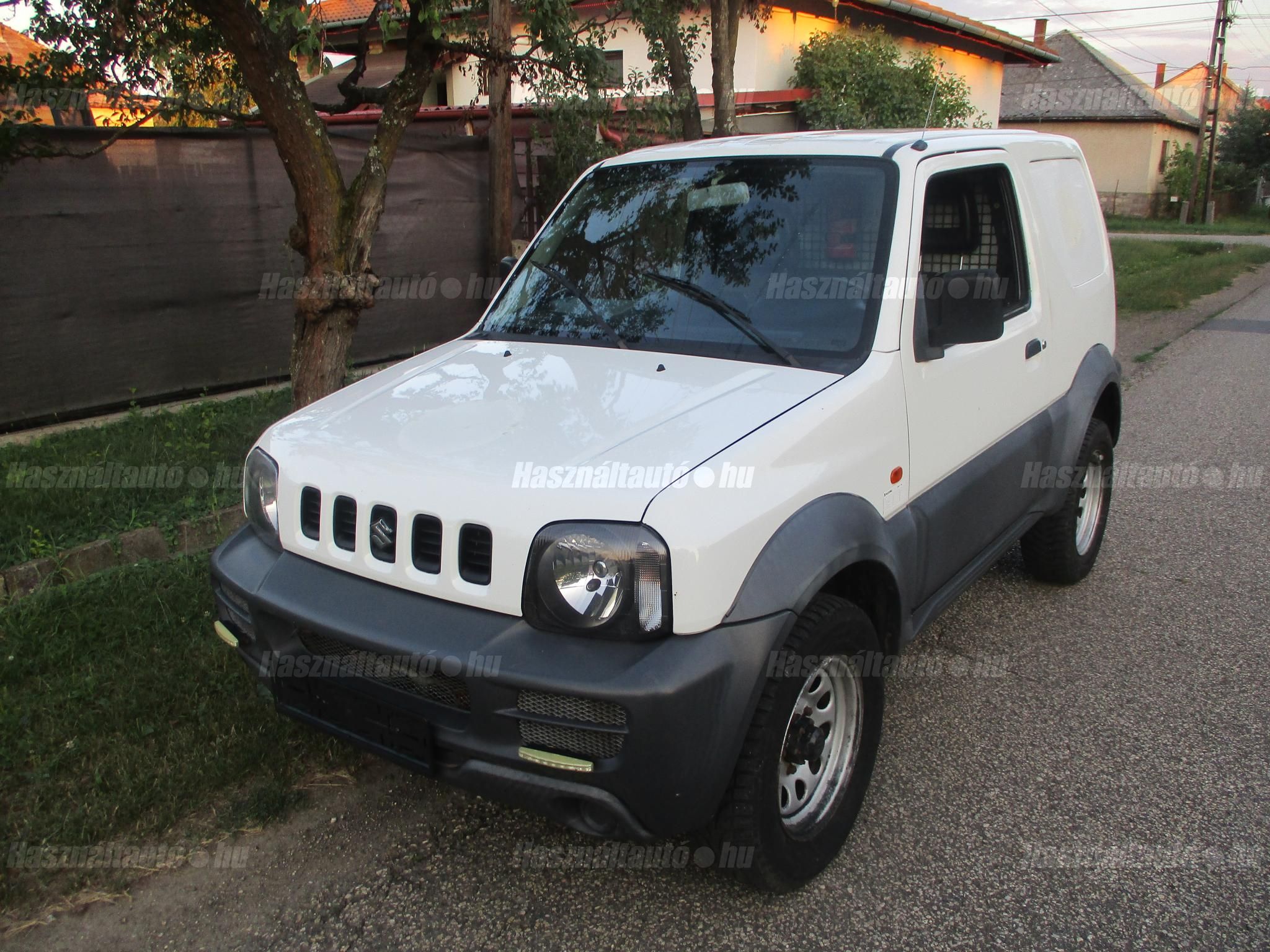 SUZUKI JIMNY 2006/10 - 1