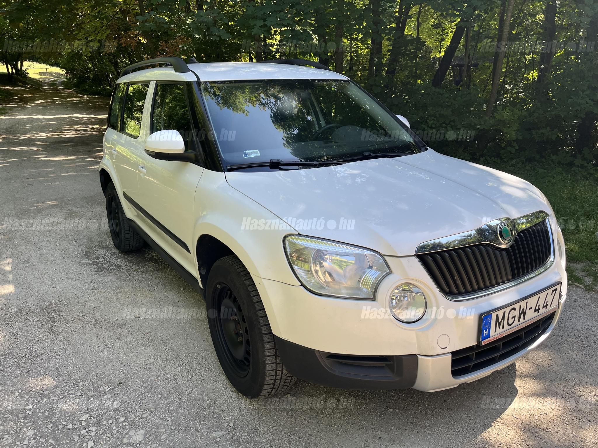 SKODA YETI 2013/1 - 1