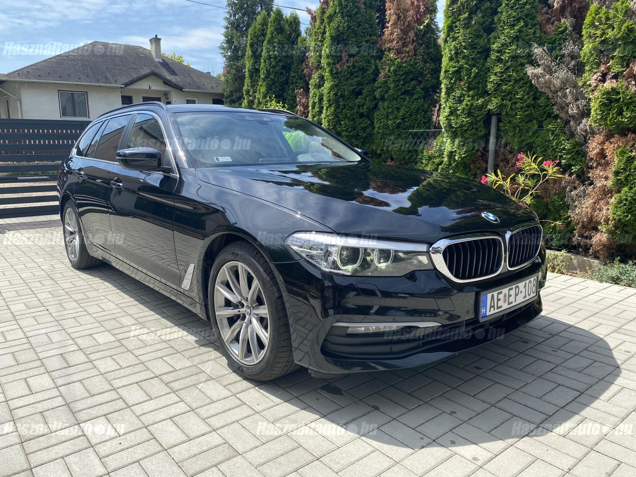 BMW 525 2019/5 - 1