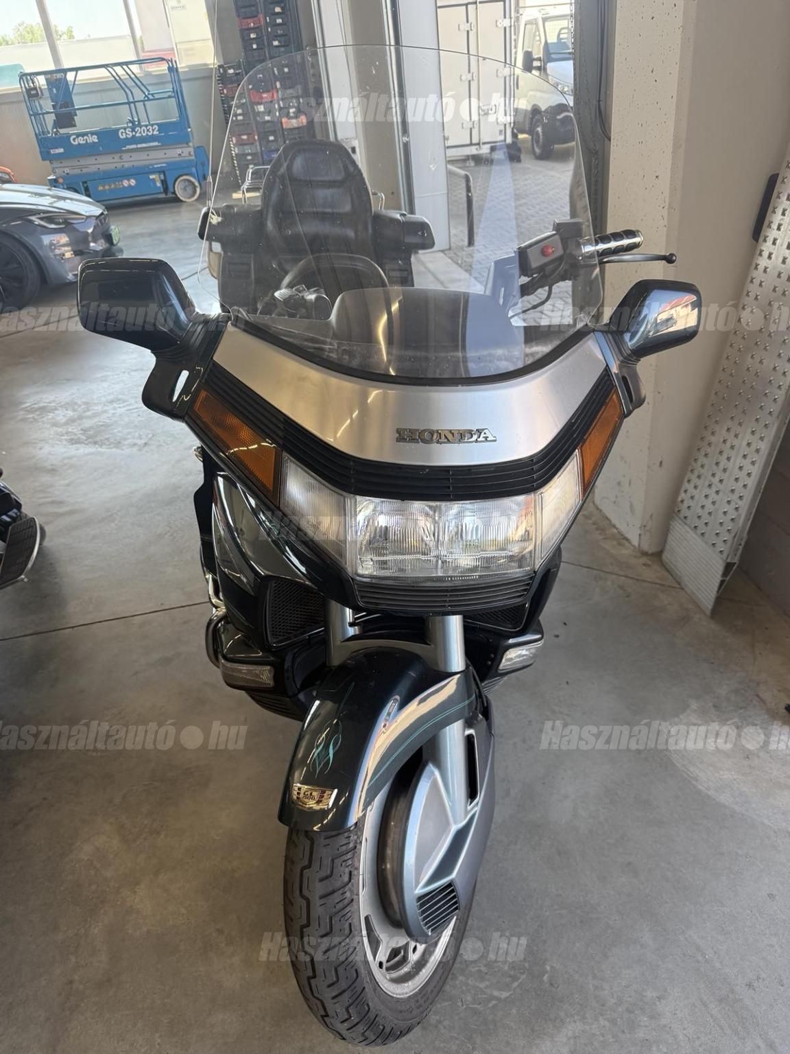 HONDA GL 1500 1989/2 - 1