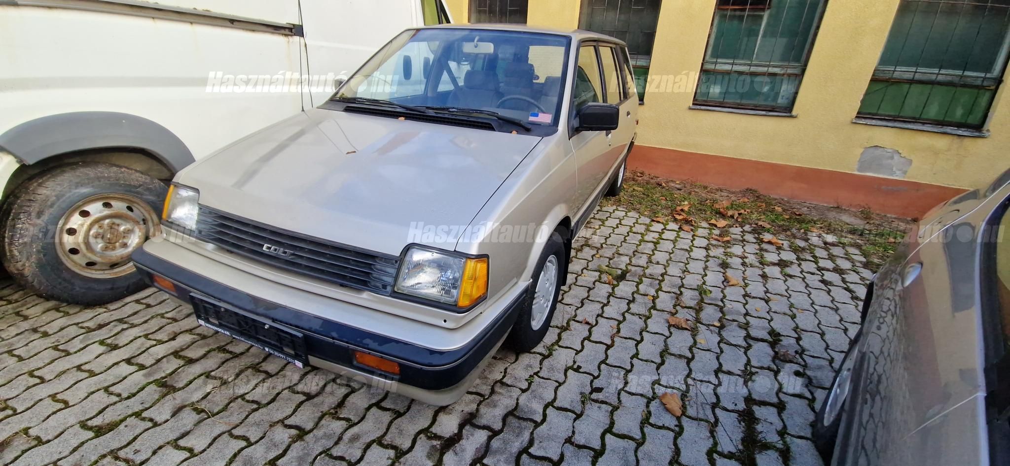 DODGE COLT VISTA 1991/1 - 1
