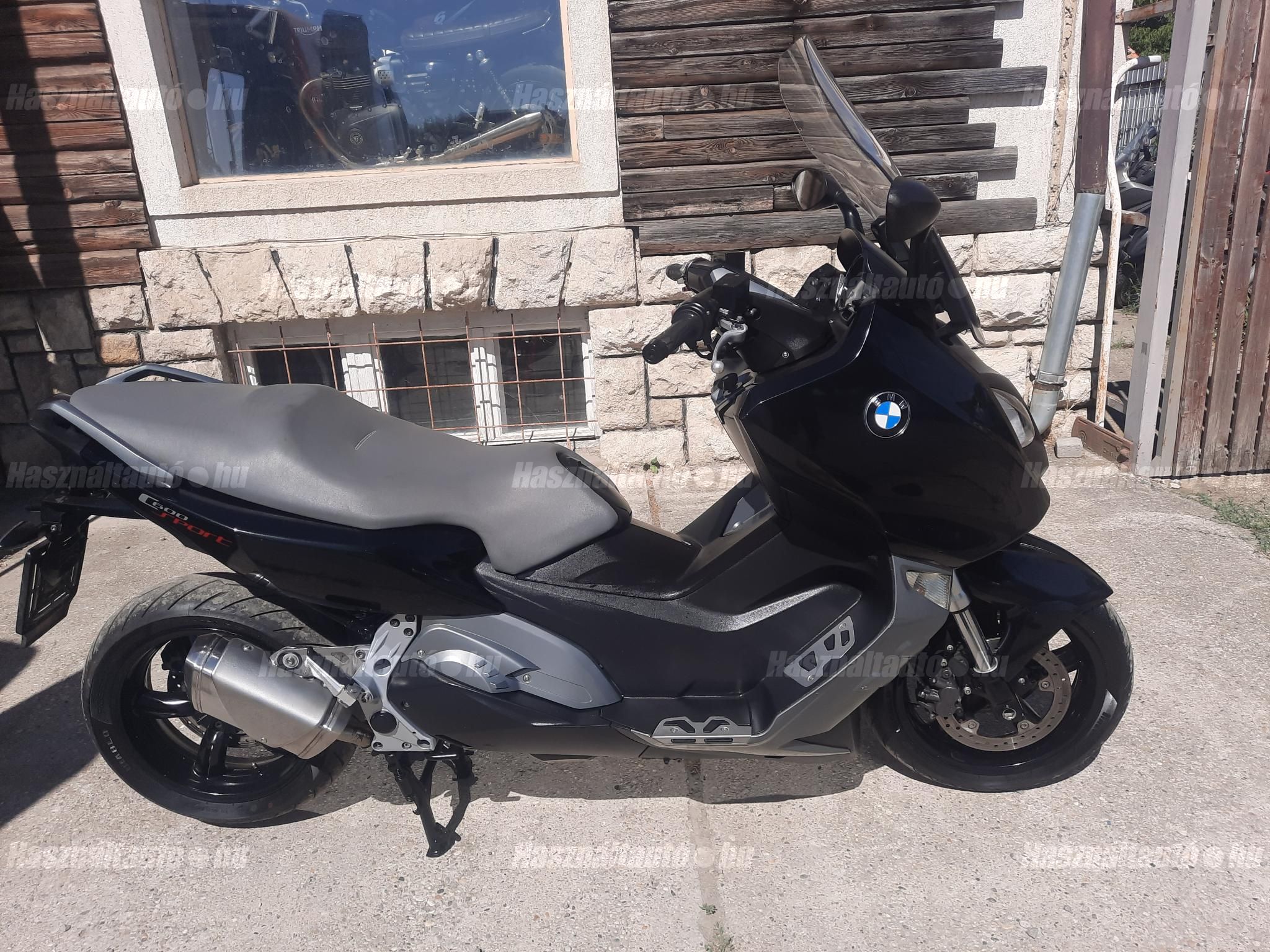 BMW C 600 2013 - 1