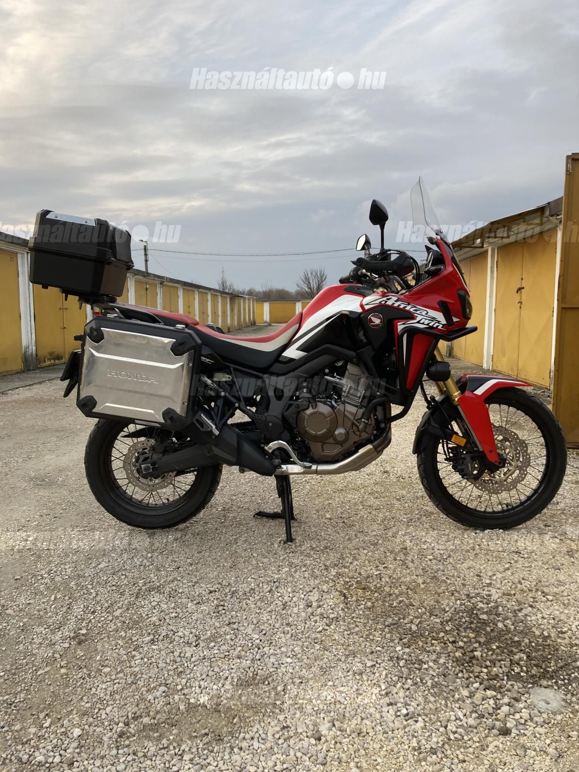 HONDA CRF 1000 L AFRICA TWIN 2016/6 - 1