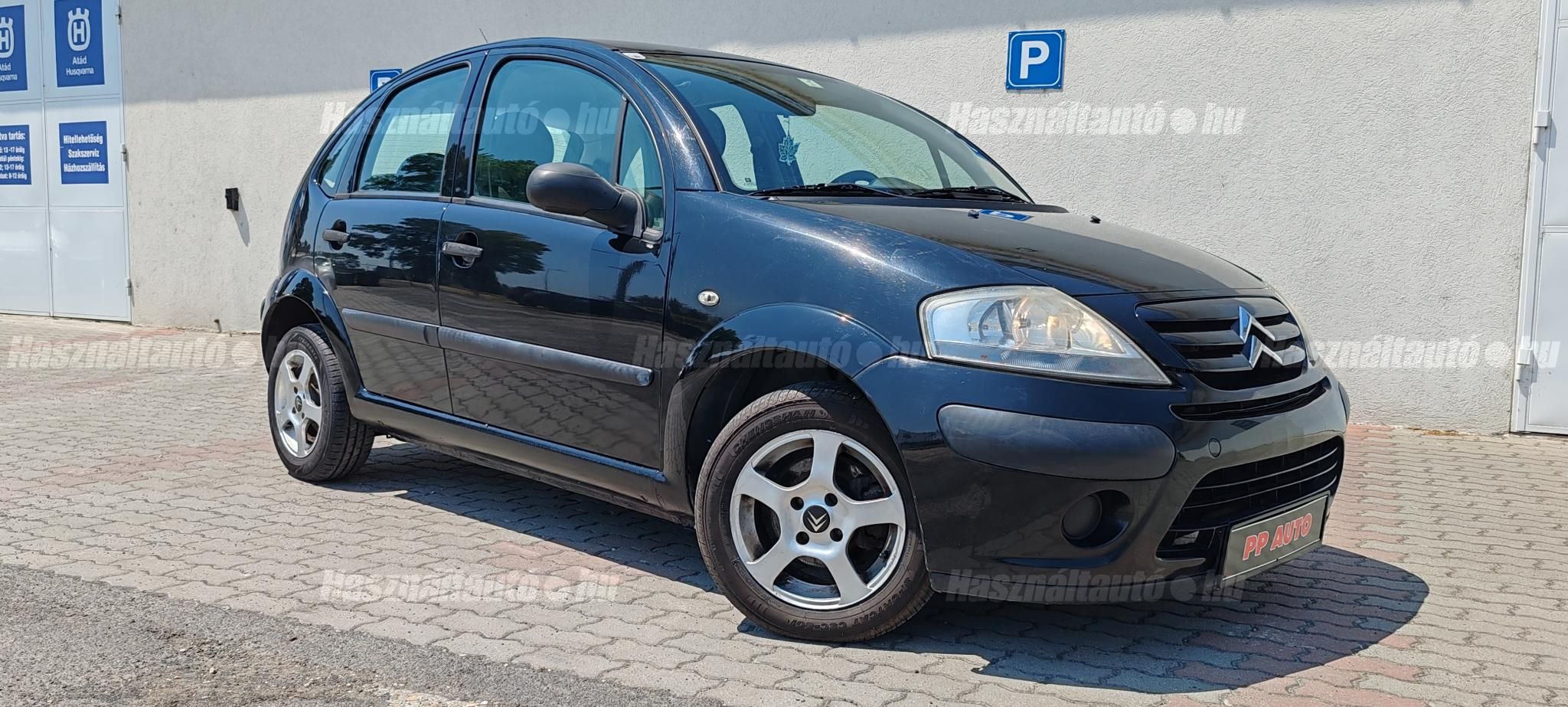 CITROEN C3 2007/9 - 1