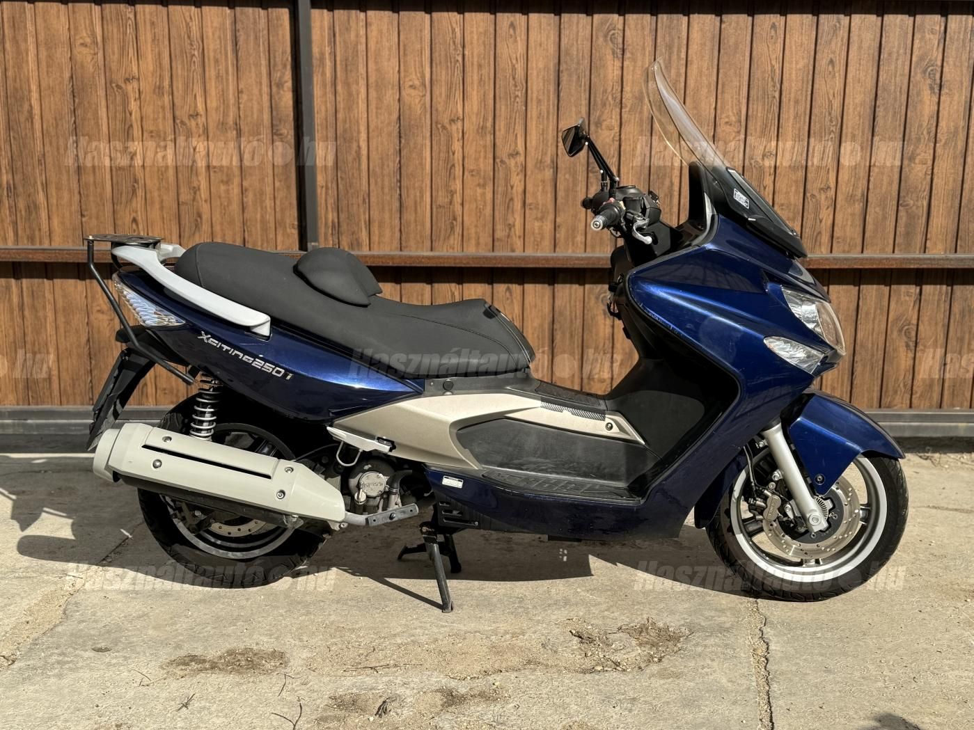 KYMCO XCITING 250 2007/6 - 1