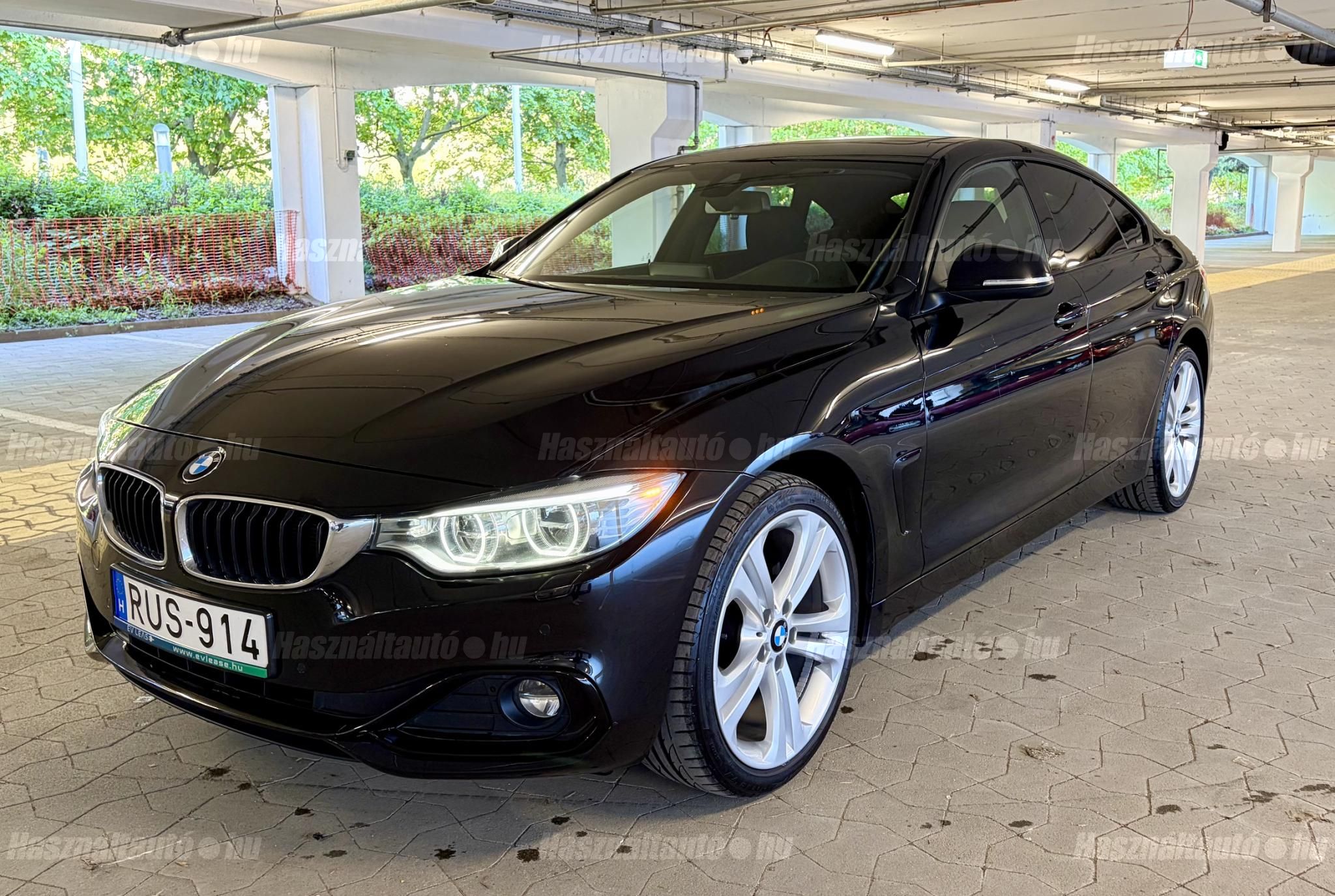 BMW 420 2015/12 - 1