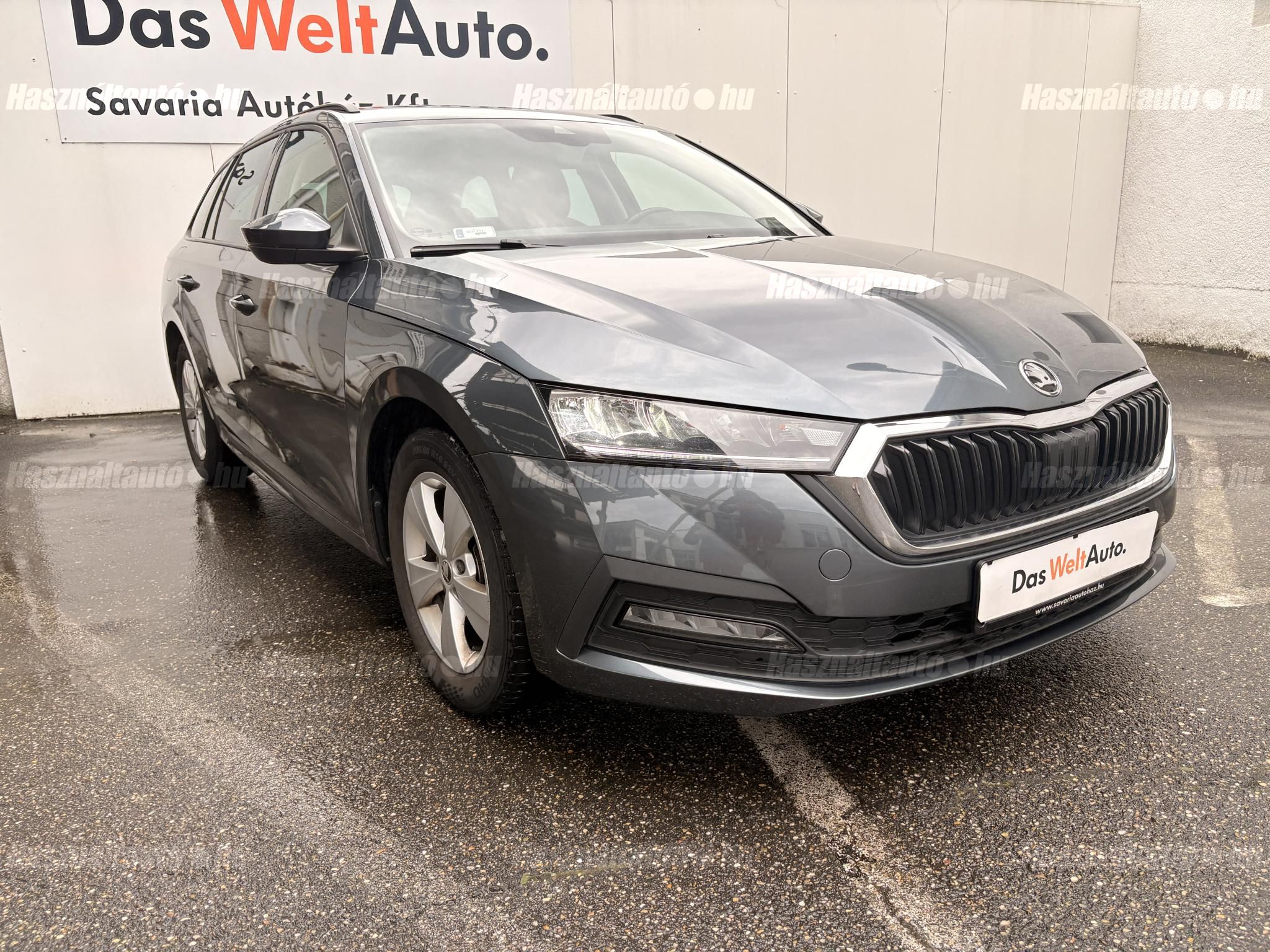SKODA OCTAVIA 2020/11 - 1