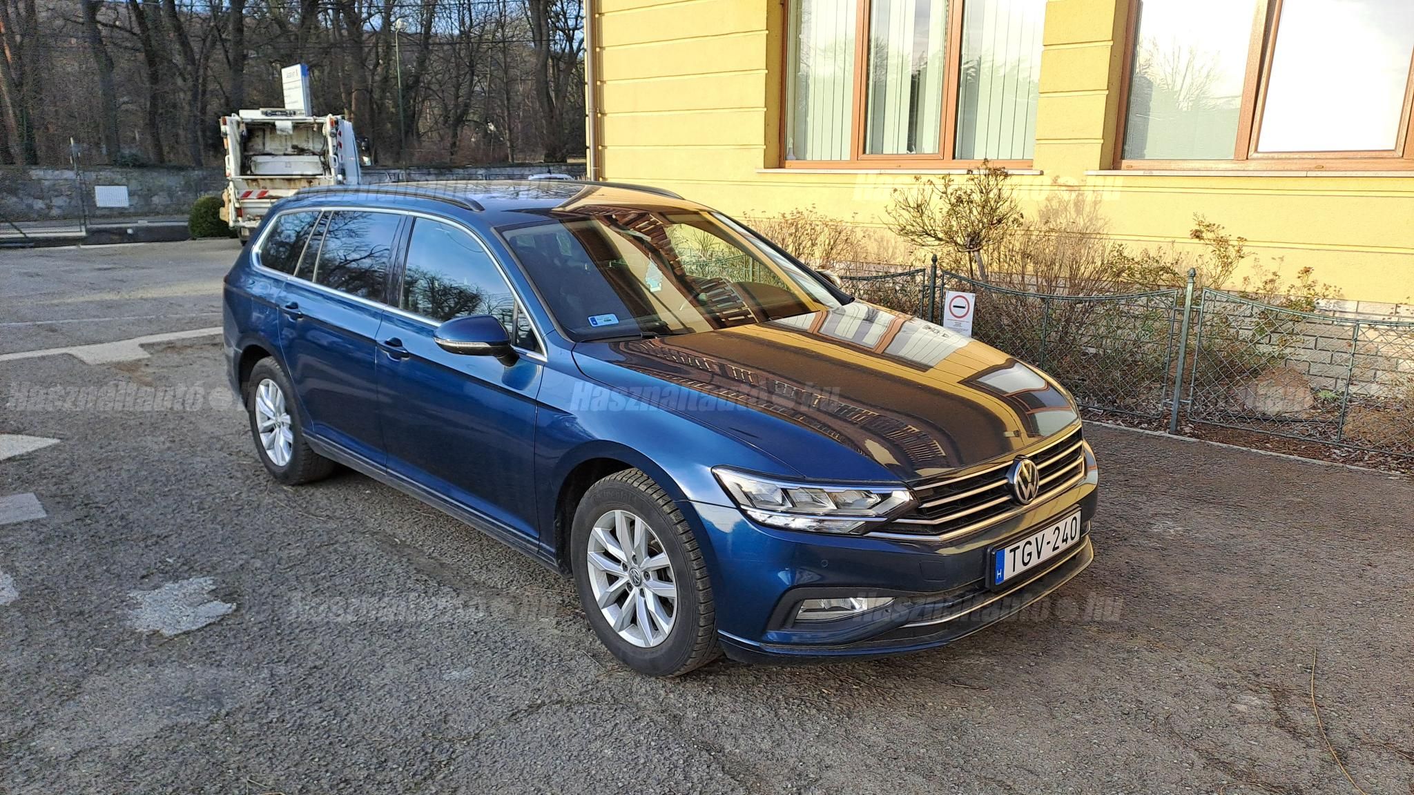 VOLKSWAGEN PASSAT 2019/12 - 1