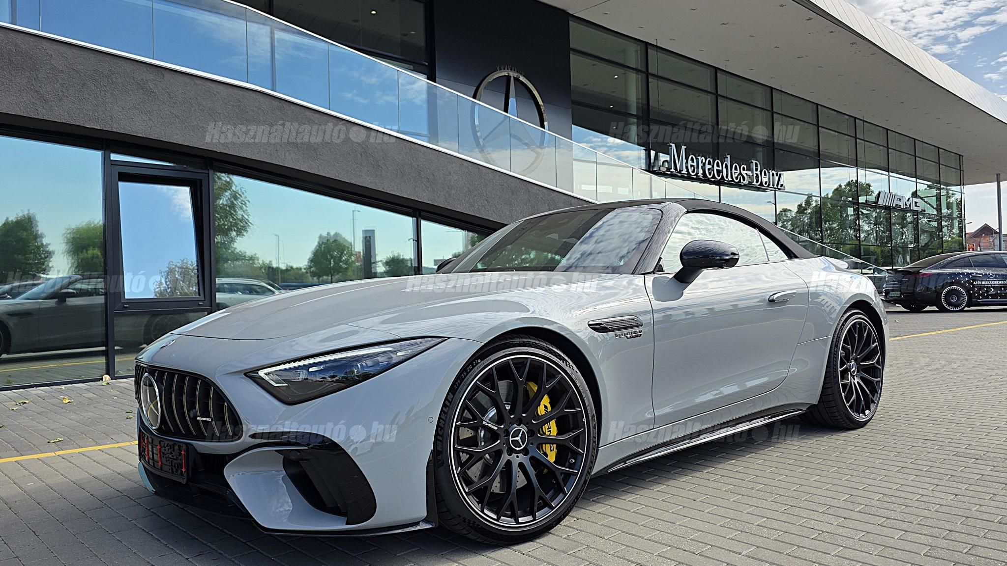 MERCEDES-AMG SL 2024/3 - 1