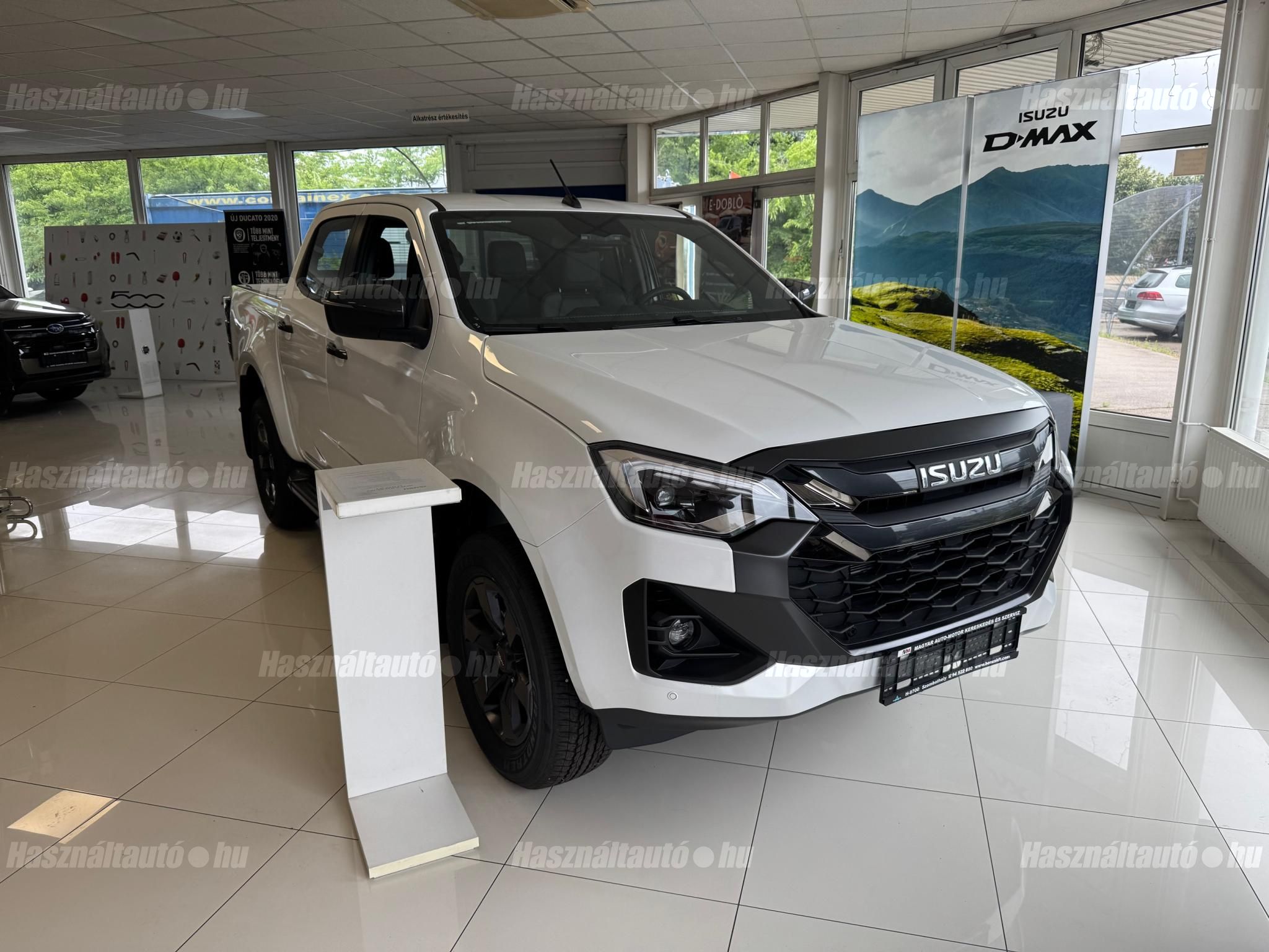 ISUZU D-MAX 2025/7 - 1