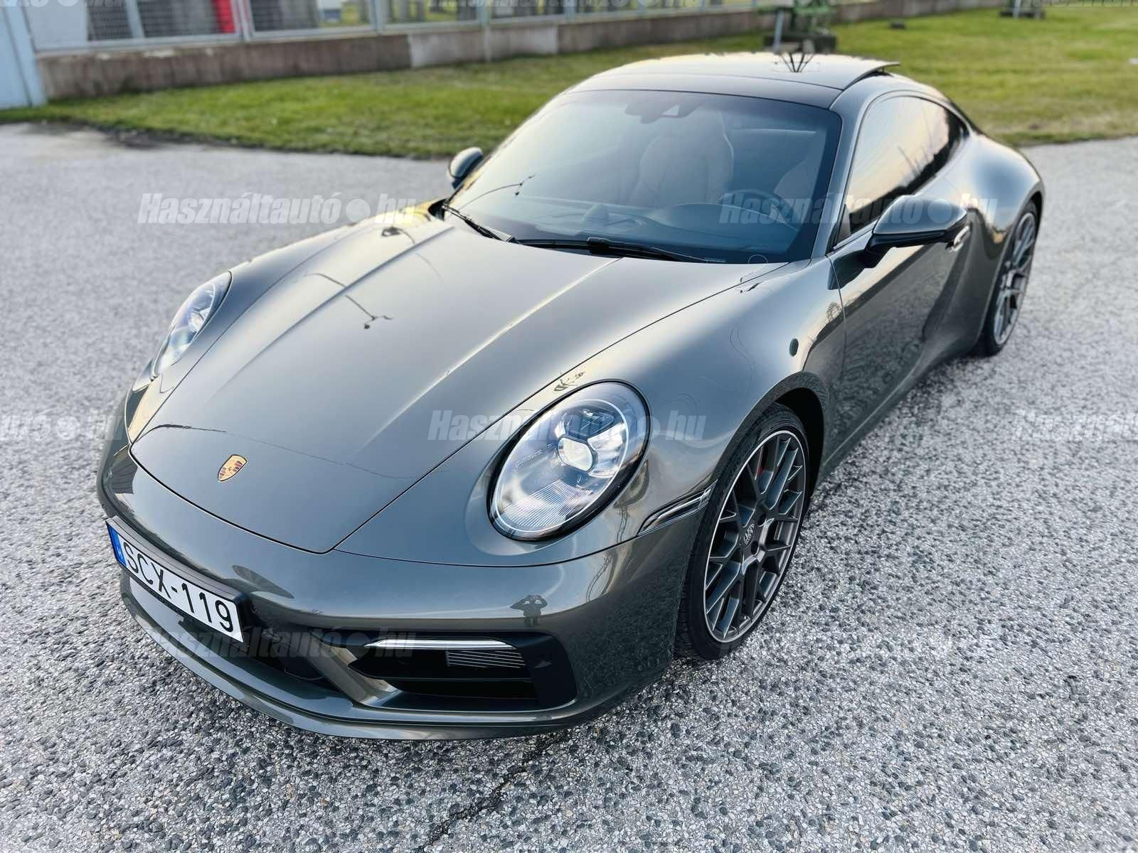 PORSCHE 911 2020/4 - 1
