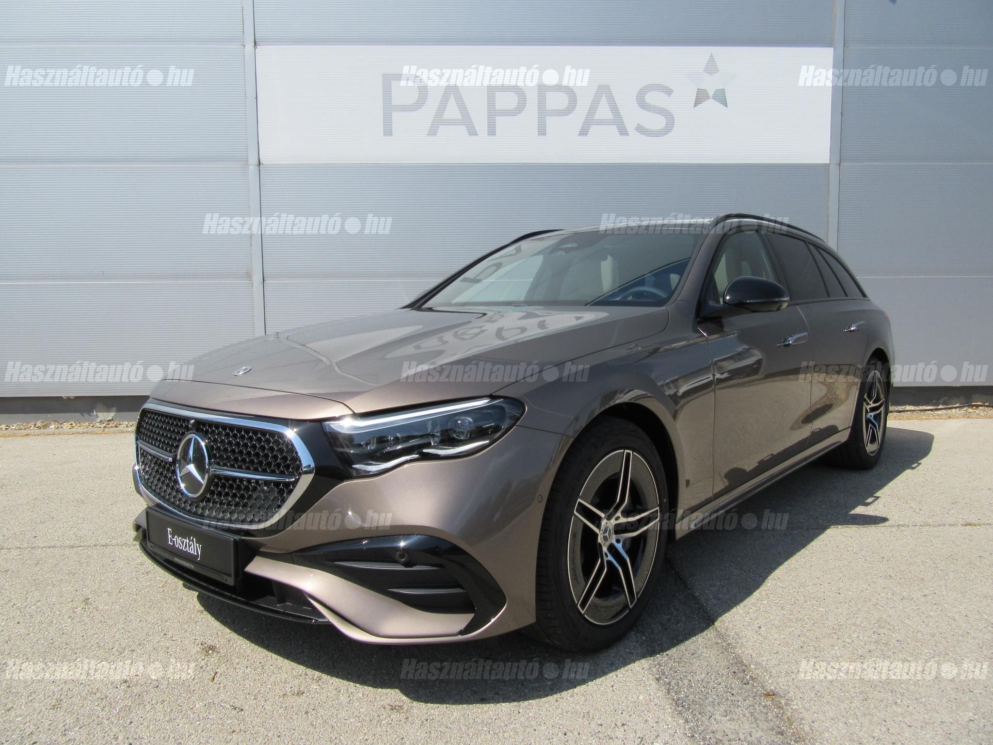 MERCEDES-BENZ E 220 2025 - 1