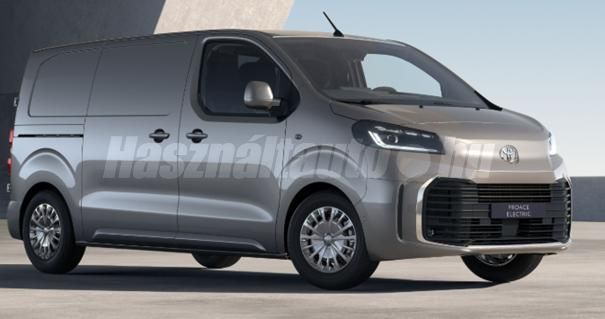 TOYOTA PROACE 2025 - 1