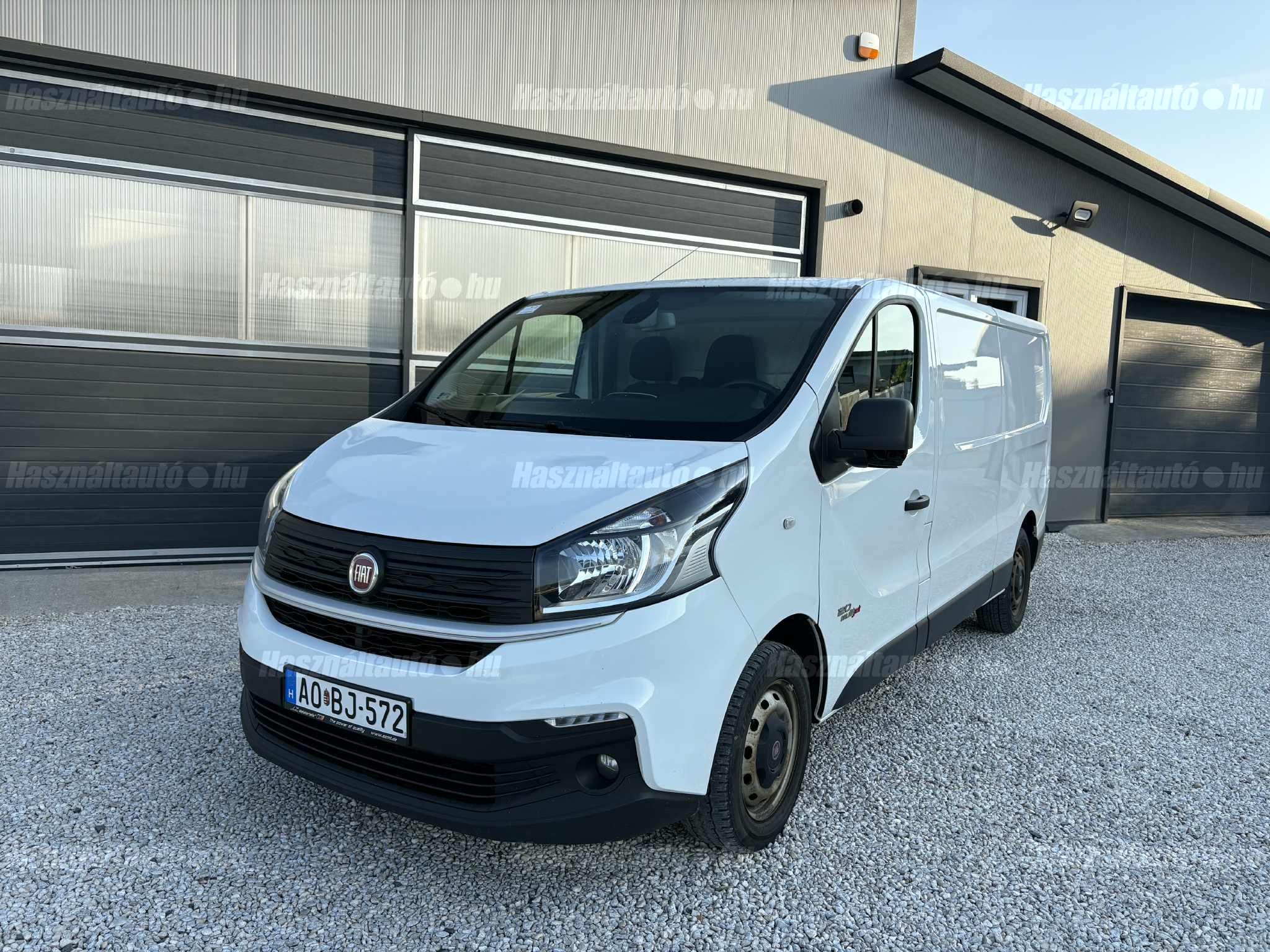 FIAT TALENTO 2017 - 1