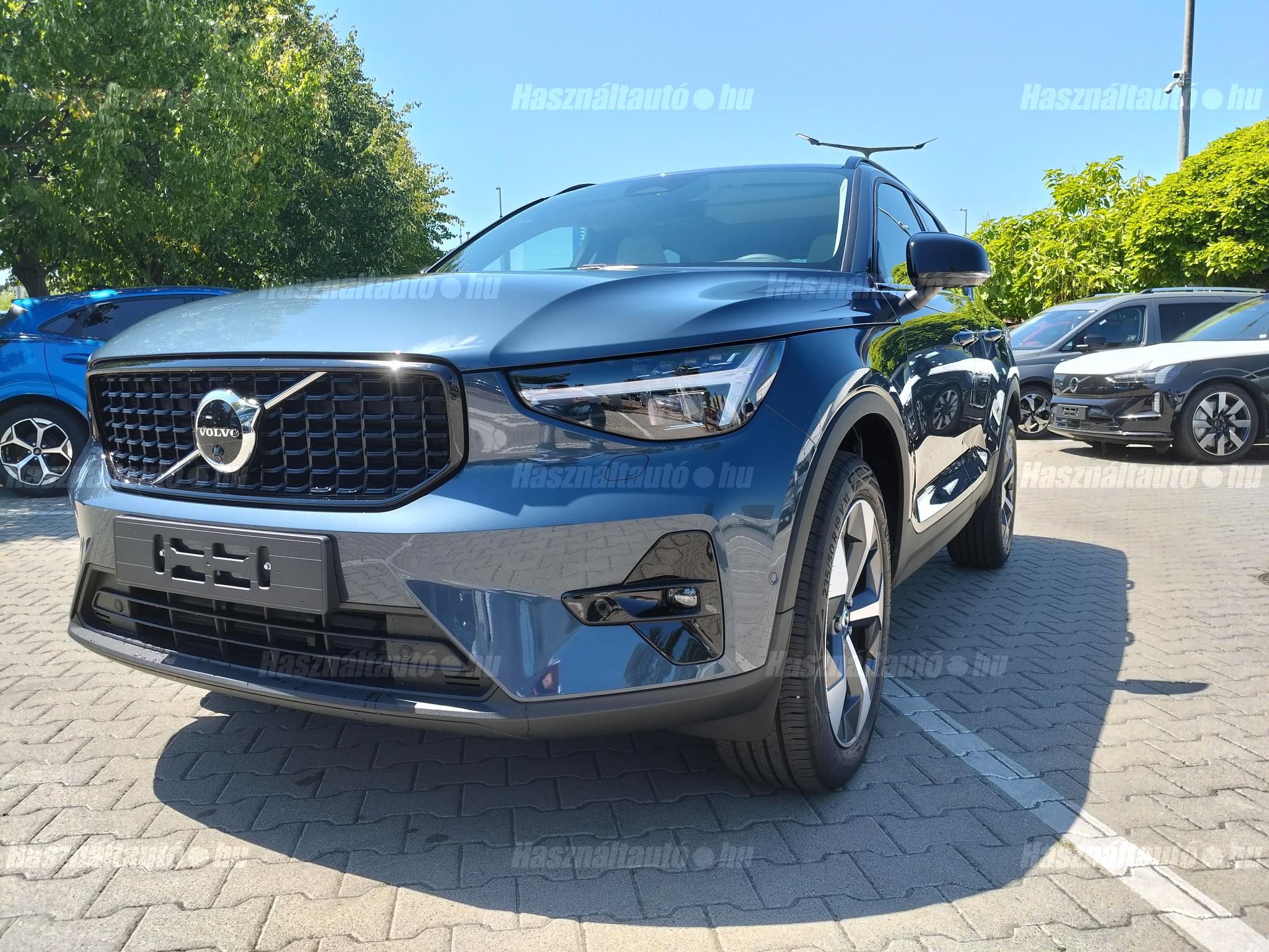 VOLVO XC40 2025/7 - 1