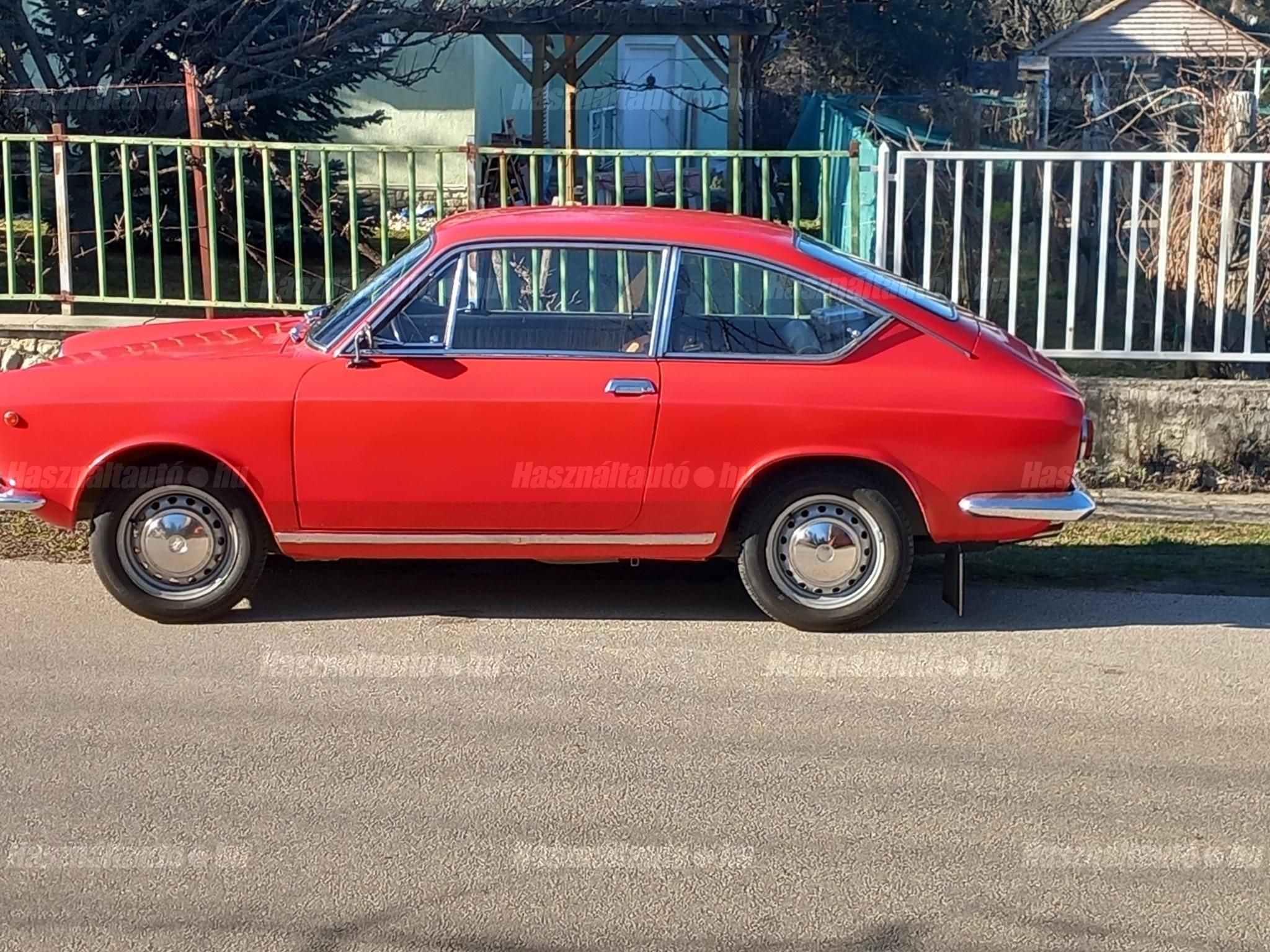 FIAT 850 1967/7 - 1